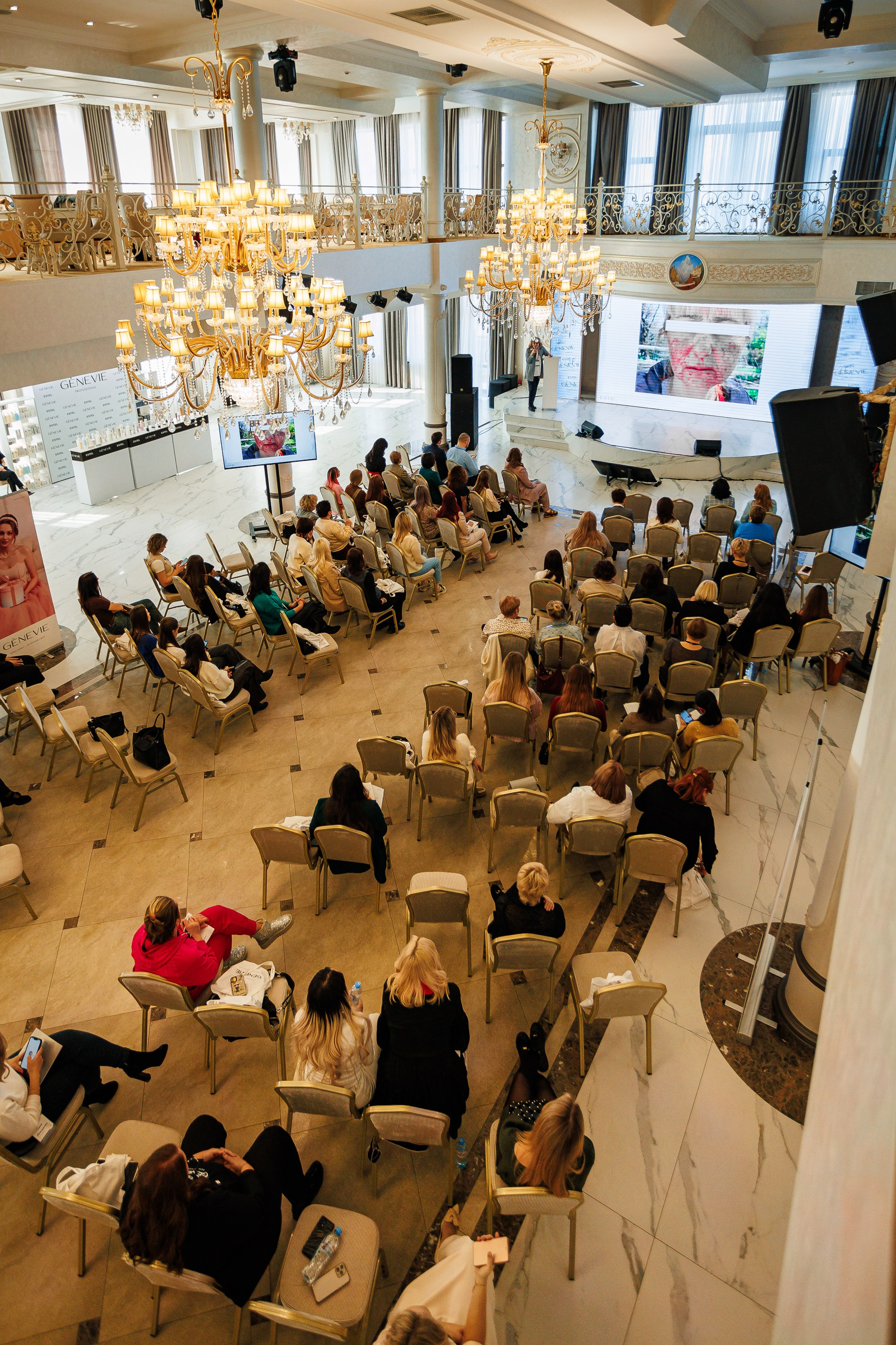 ESTEL GENEVIE Эстетик-форум_Marhal_Симферополь_11.02.2025. Аминов Руслан | Фотограф