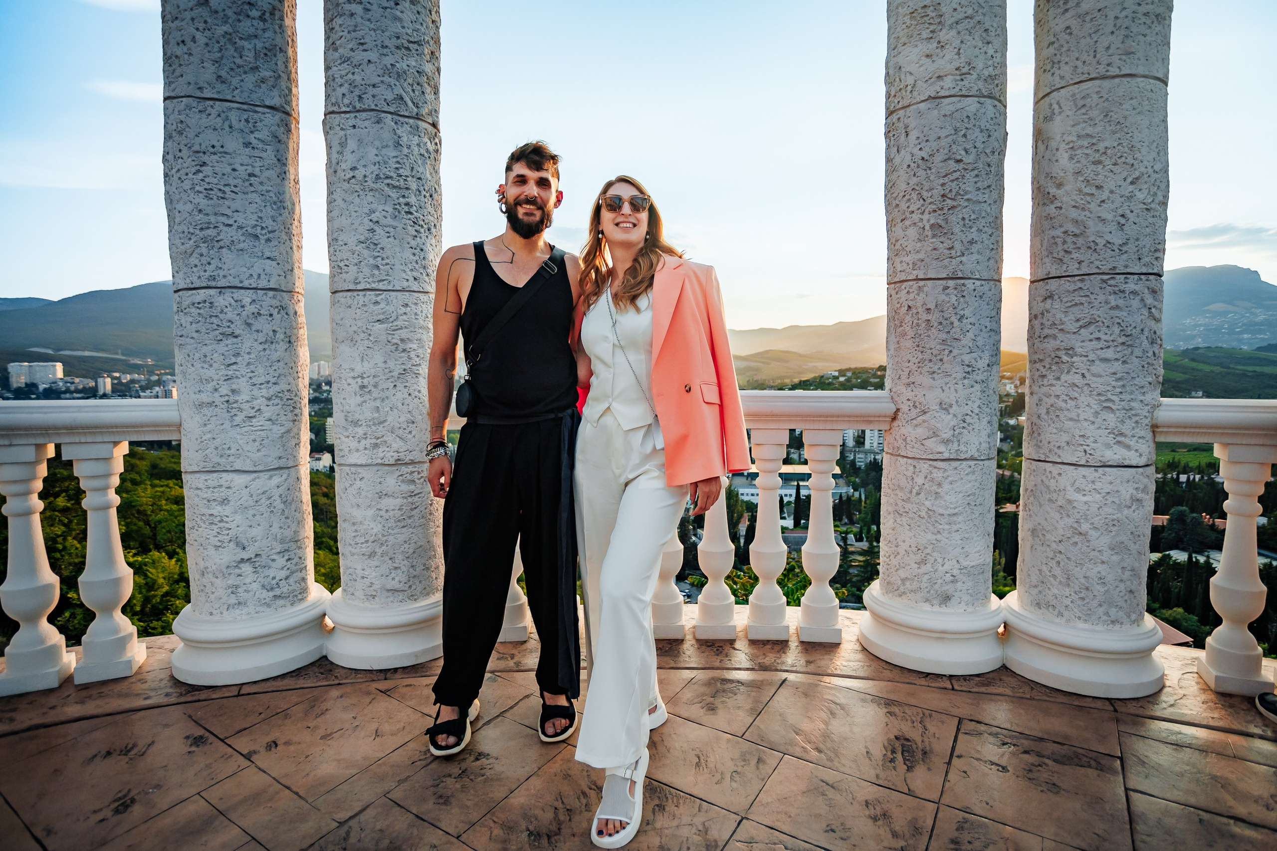 Презентация проекта ЖК ЛАСКА_ Алушта_Крым_17.06.2025. Аминов Руслан | Фотограф