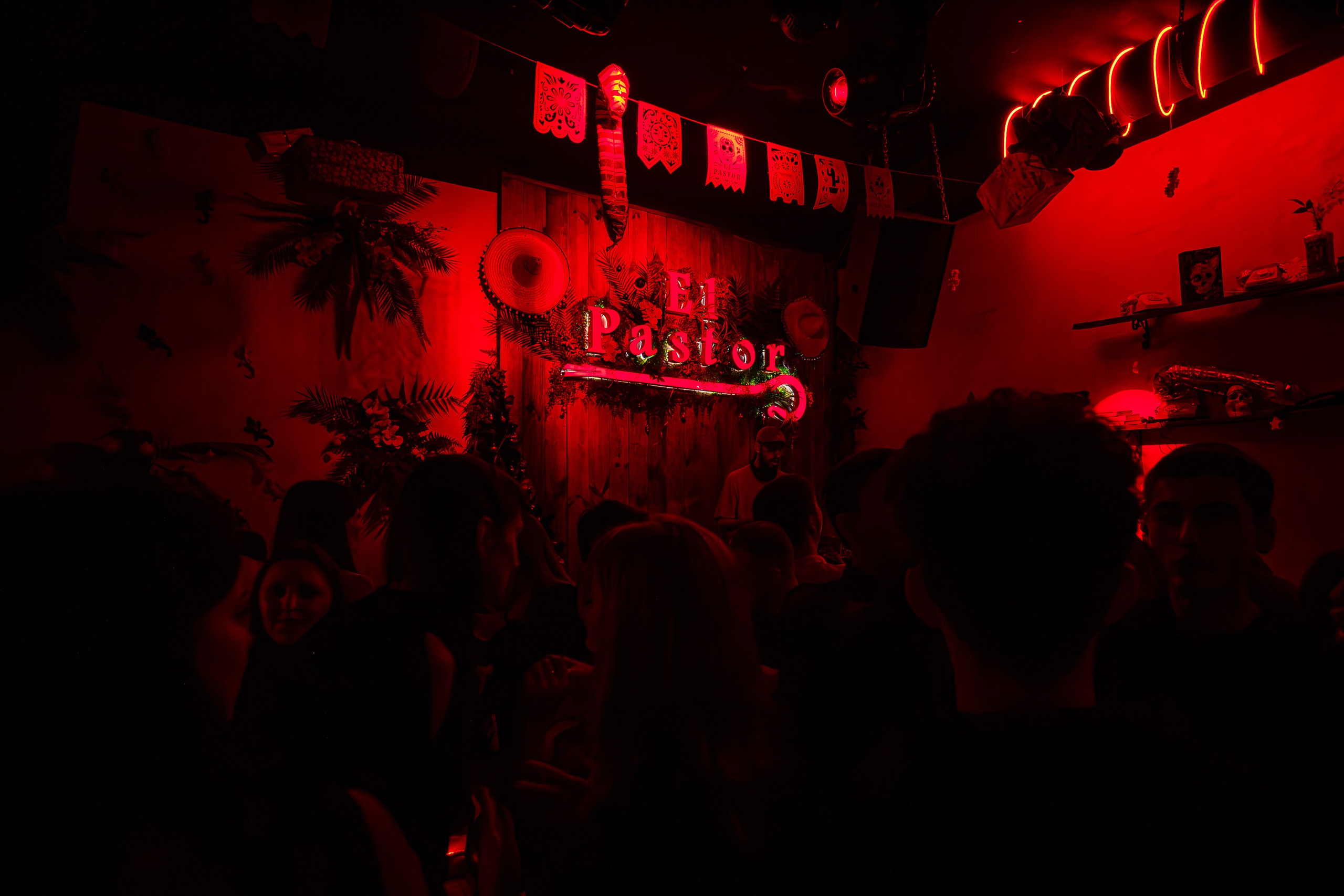 Последняя пятница_El Pastor_Симферополь_27.12.2024. Аминов Руслан | Фотограф