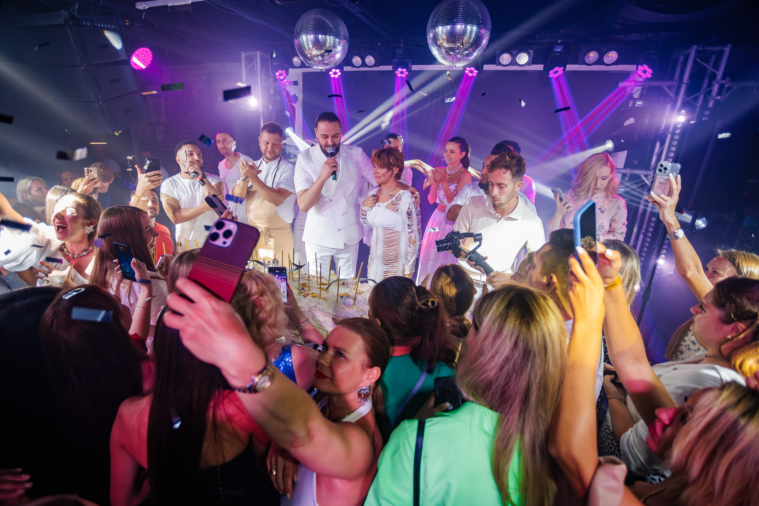 9 лет «Чайке на пляже» ОЛЬГА БУЗОВА_Ялта_9.08.2025 г. Аминов Руслан | Фотограф