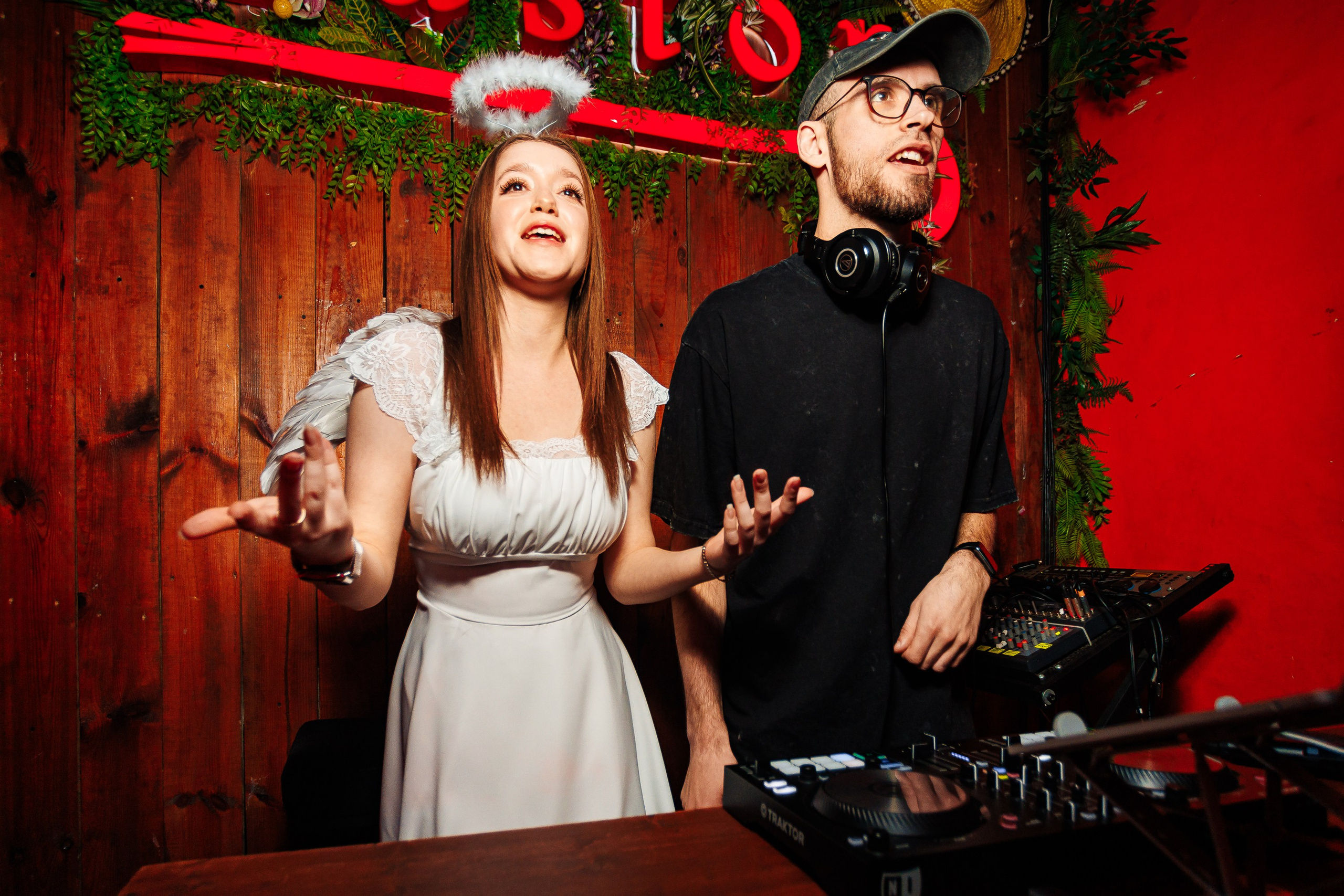 День влюблённых_El Pastor_Симферополь_14.02.2025. Аминов Руслан | Фотограф