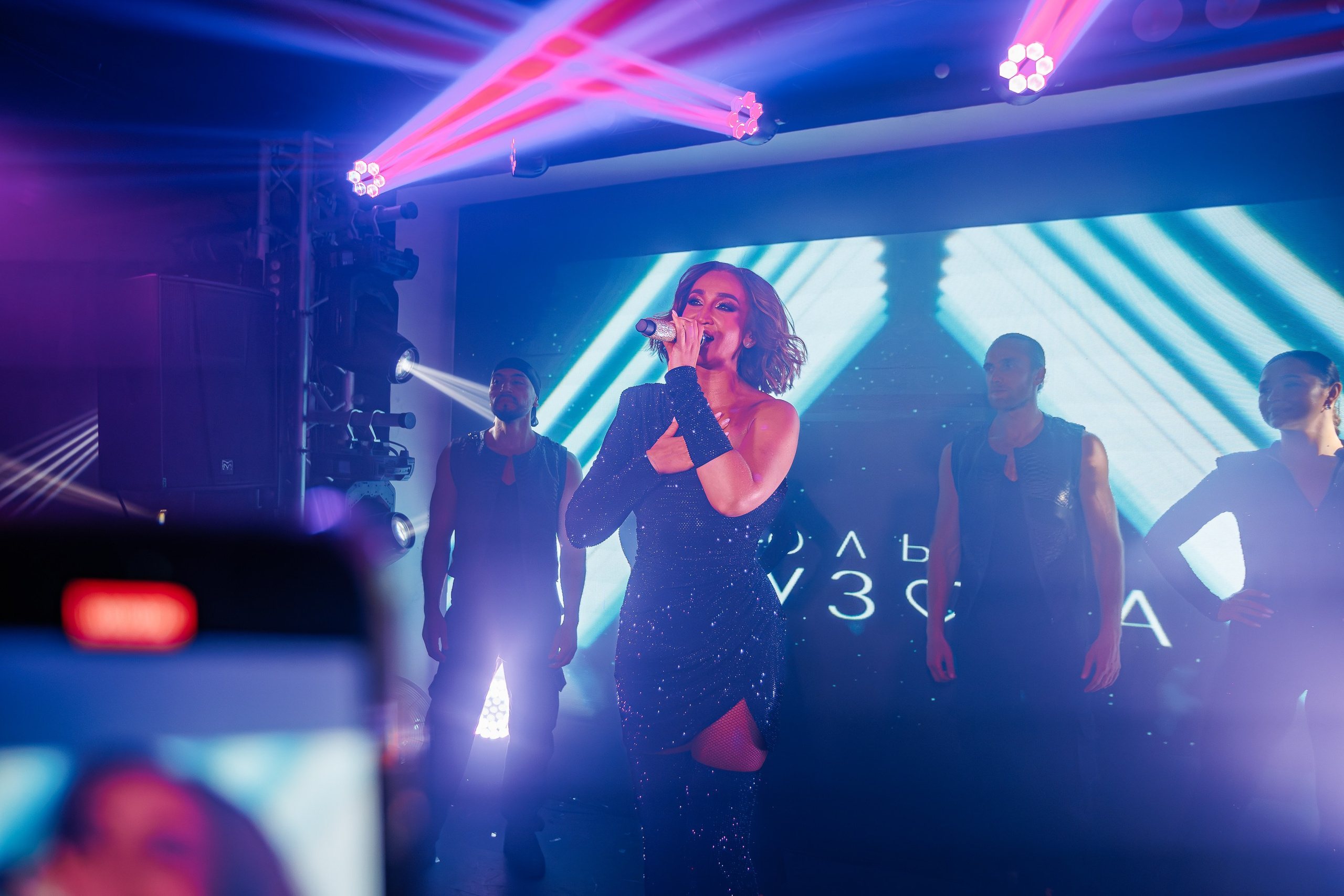 9 лет «Чайке на пляже» ОЛЬГА БУЗОВА_Ялта_9.08.2025 г. Аминов Руслан | Фотограф