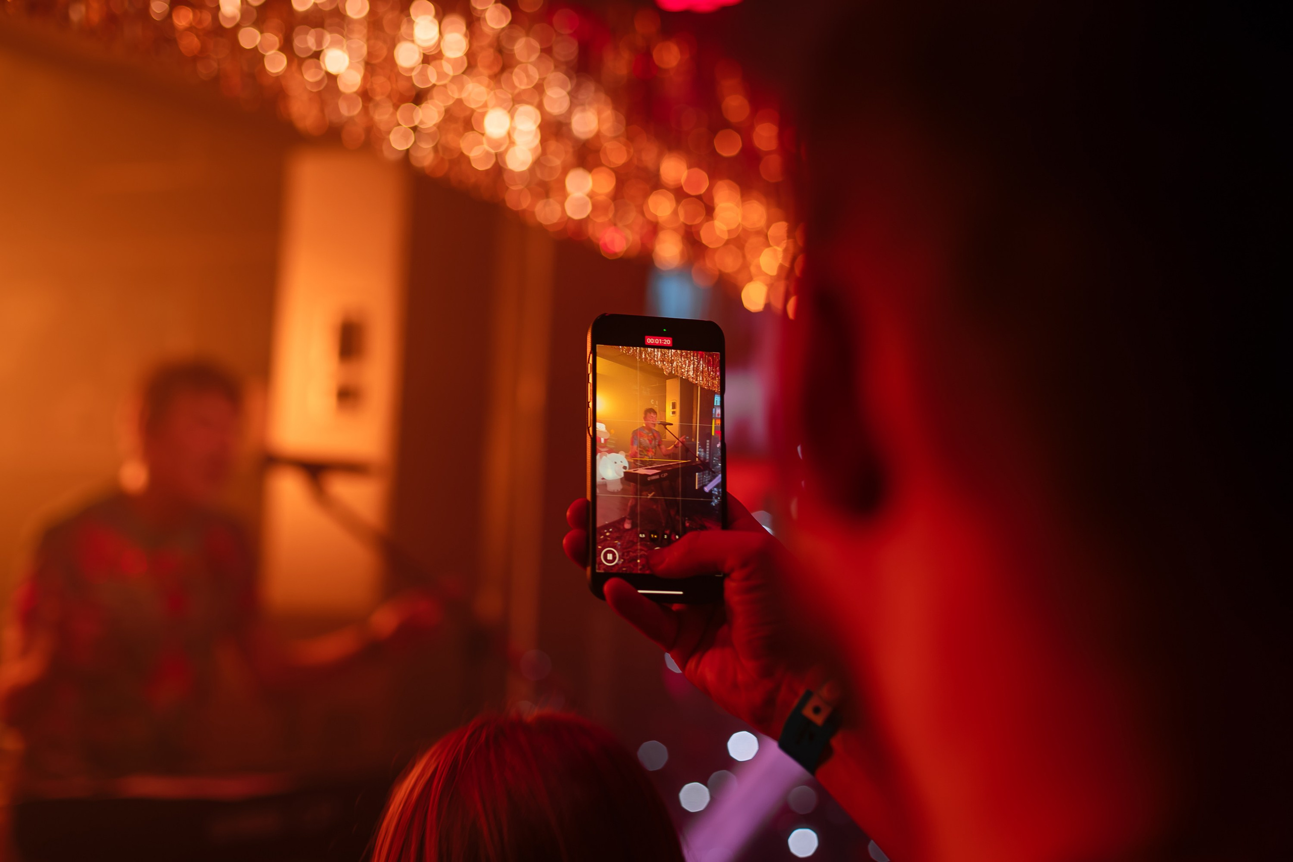 Новогодняя ночь_Santa Barbara_Симферополь_31.12.2024. Аминов Руслан | Фотограф