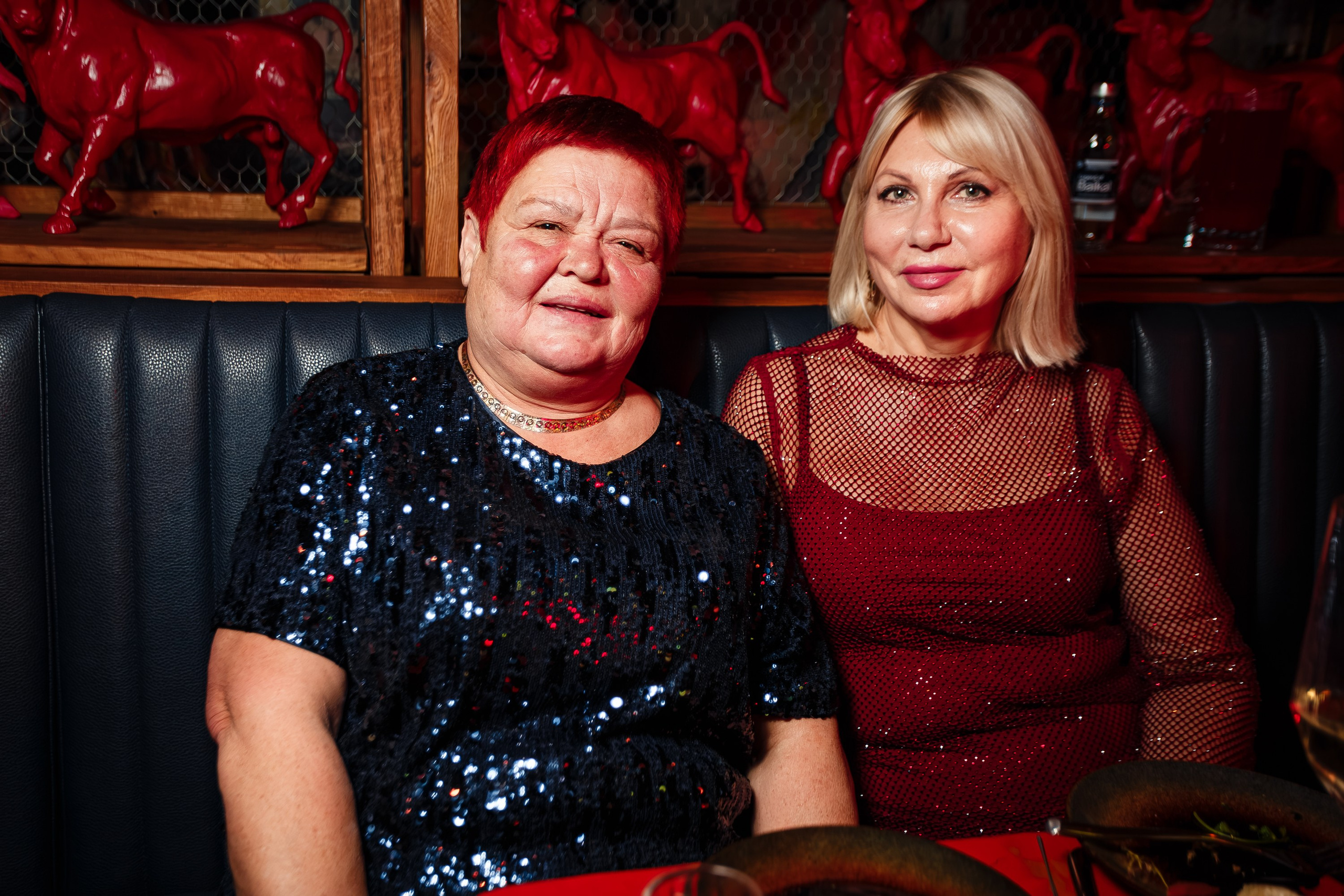 Новогодний вечер_Мычара Rest & Bar_Симферополь_31.12.2024. Аминов Руслан | Фотограф