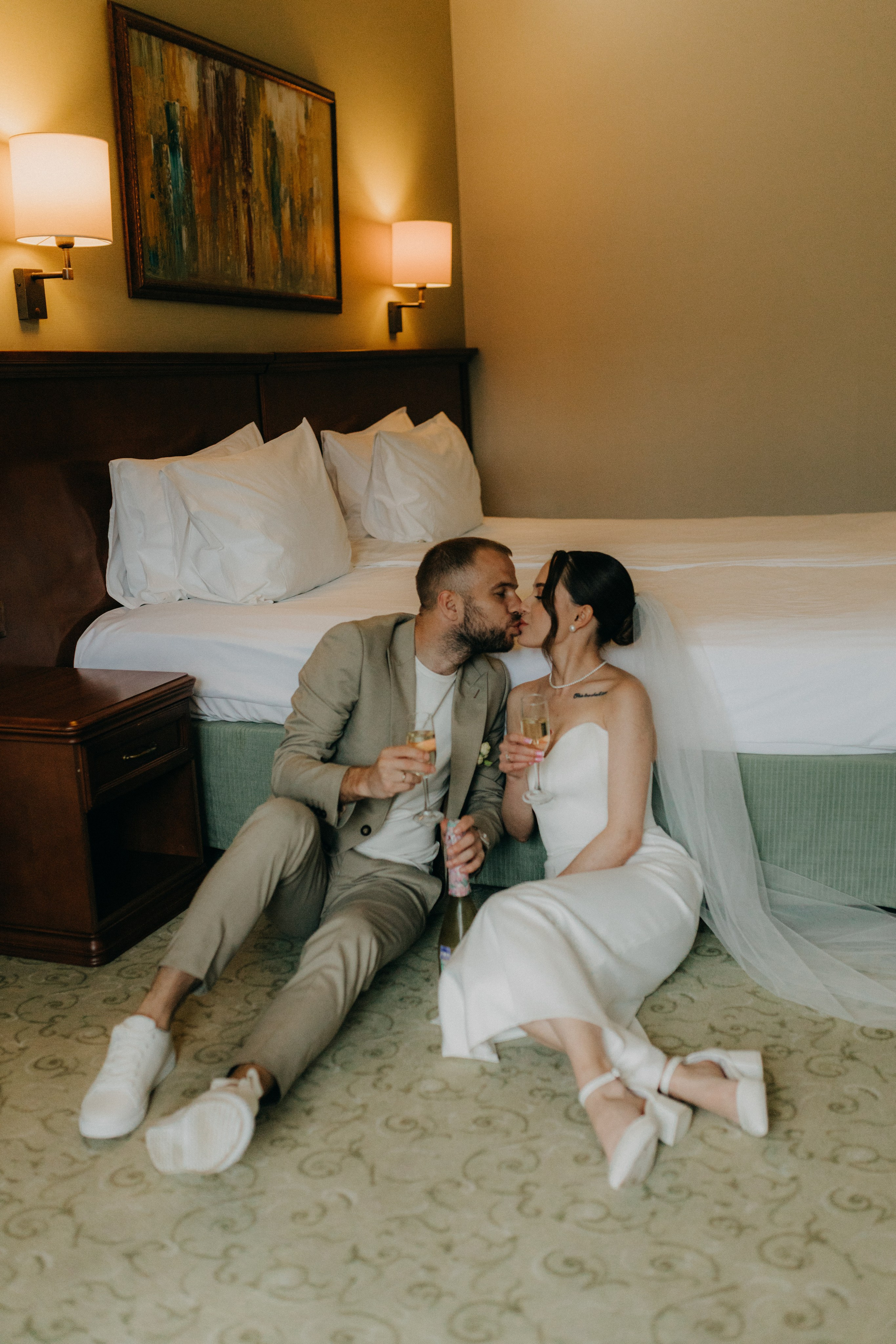 Мария & Иван. Фотограф НОГИНСК, Москва, Анастасия Белая