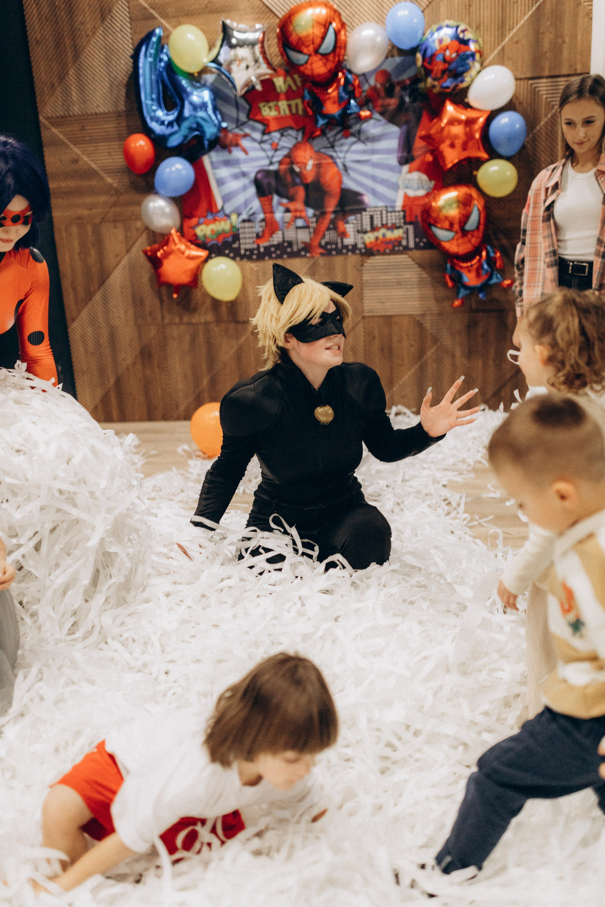 День Рождения Серёжи. Фотограф НОГИНСК, Москва, Анастасия Белая