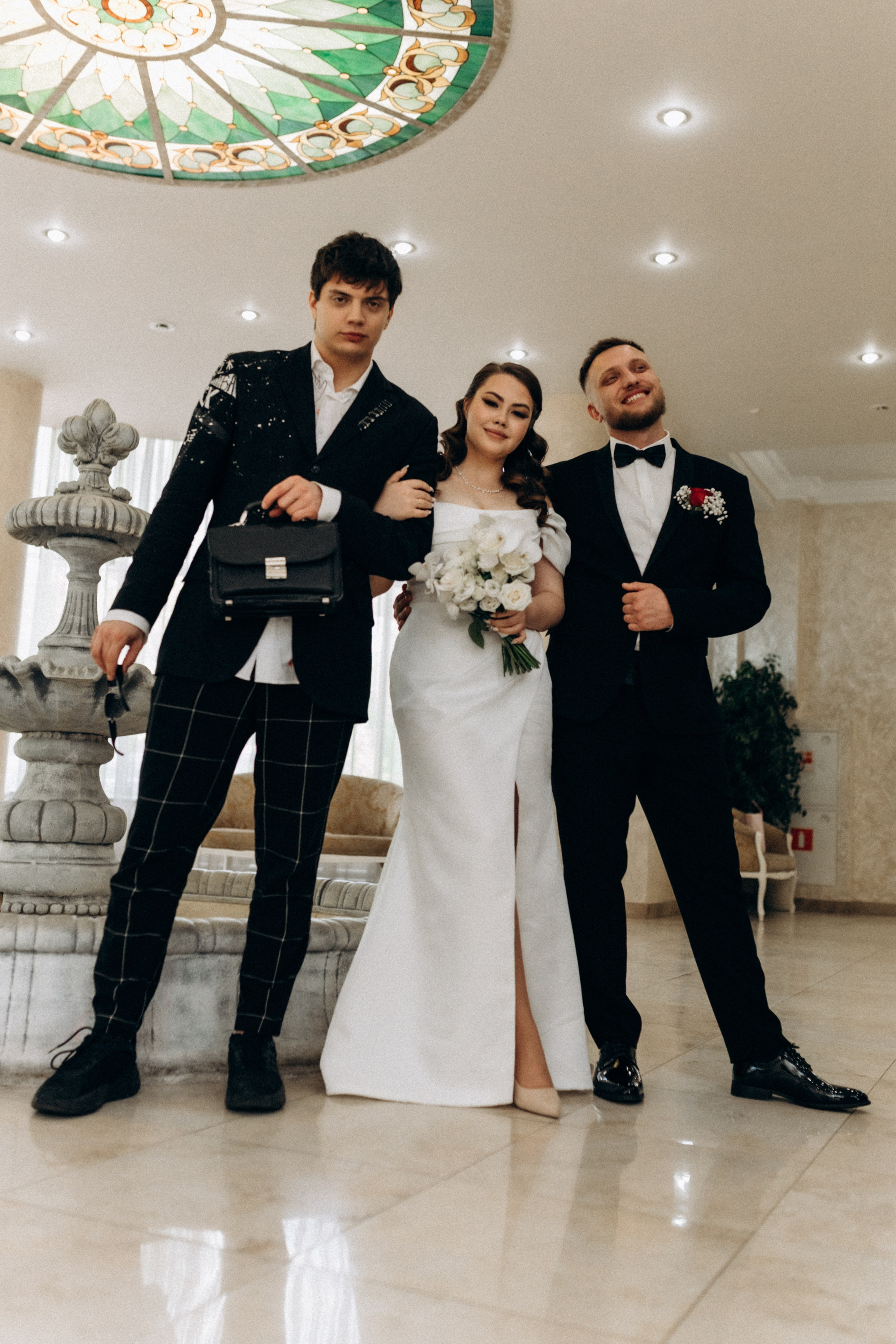 Карина & Алексей. Свадебная лавстори. Фотограф НОГИНСК, Москва, Анастасия Белая