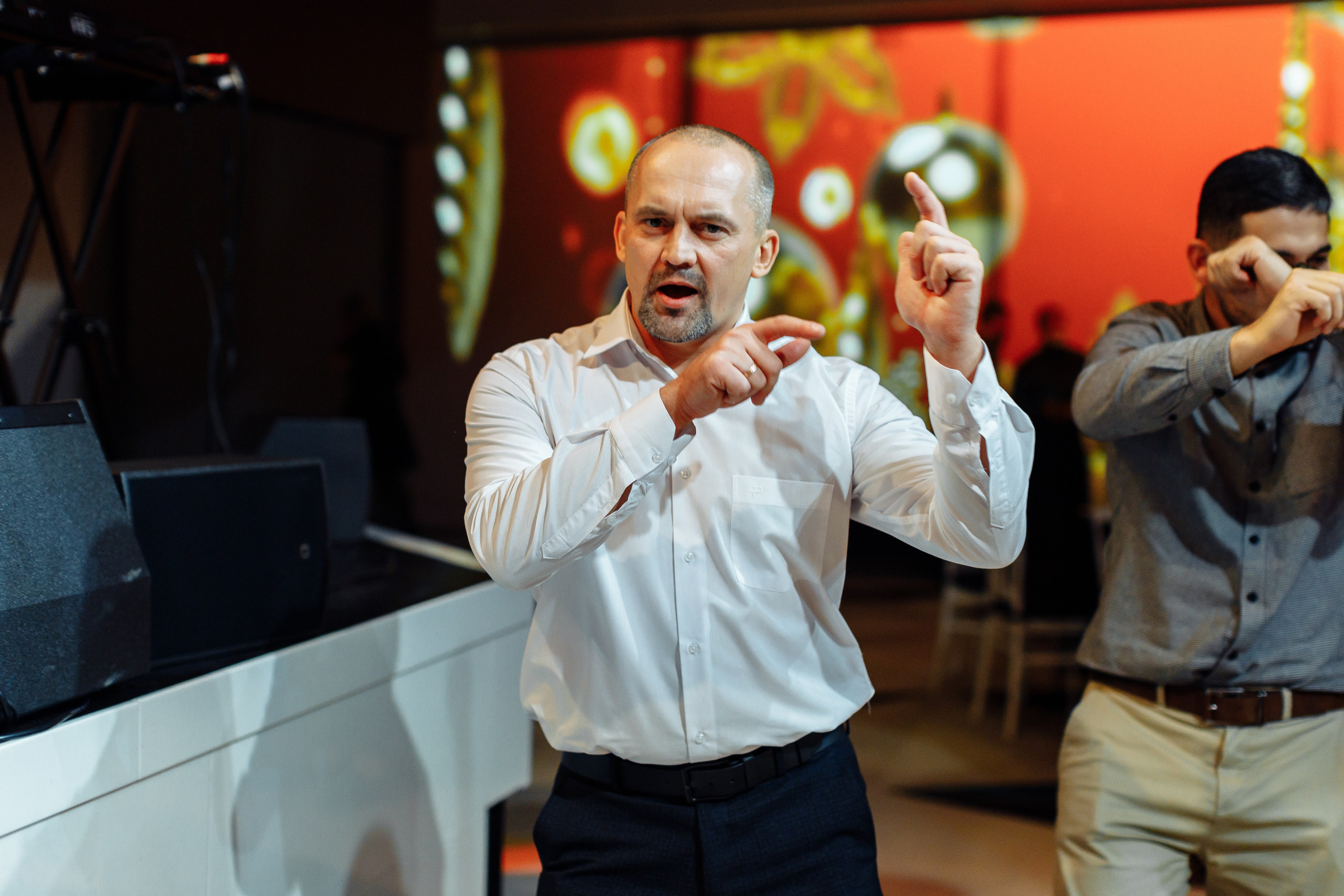 Корпоратив ПолСтраны. Свадебный и портретный фотограф в Королёве Сергей Чихарев