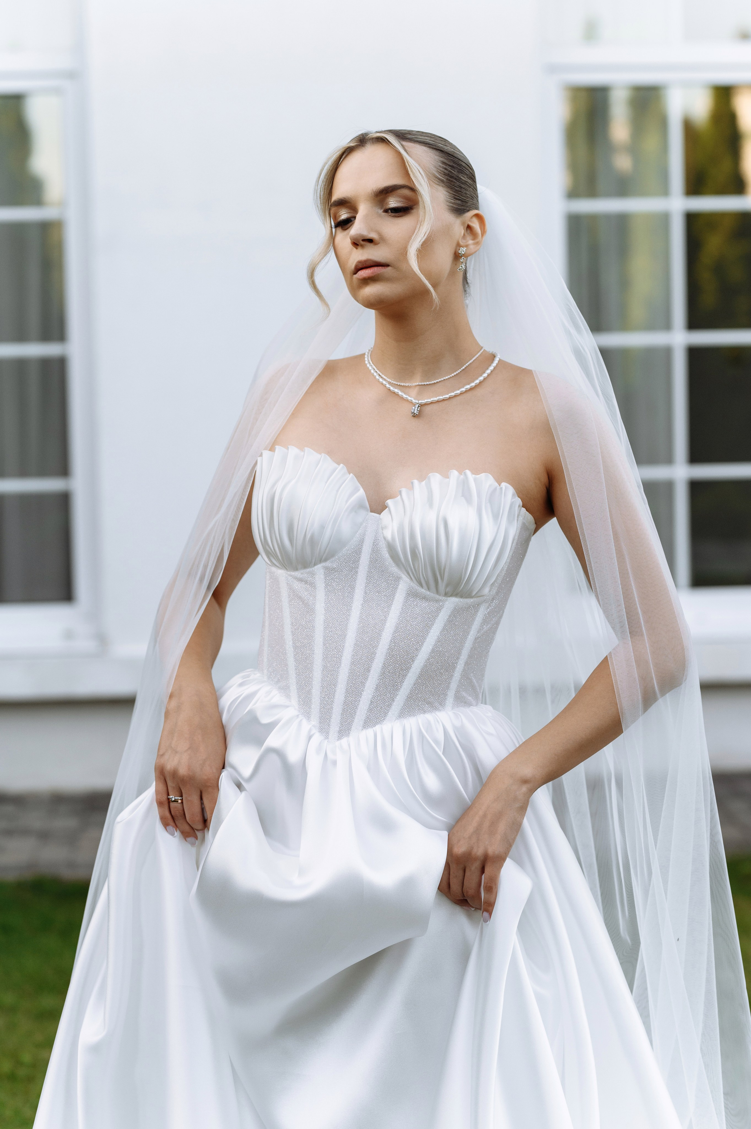 Алексей и Анна. Фотограф Кирилл Верт