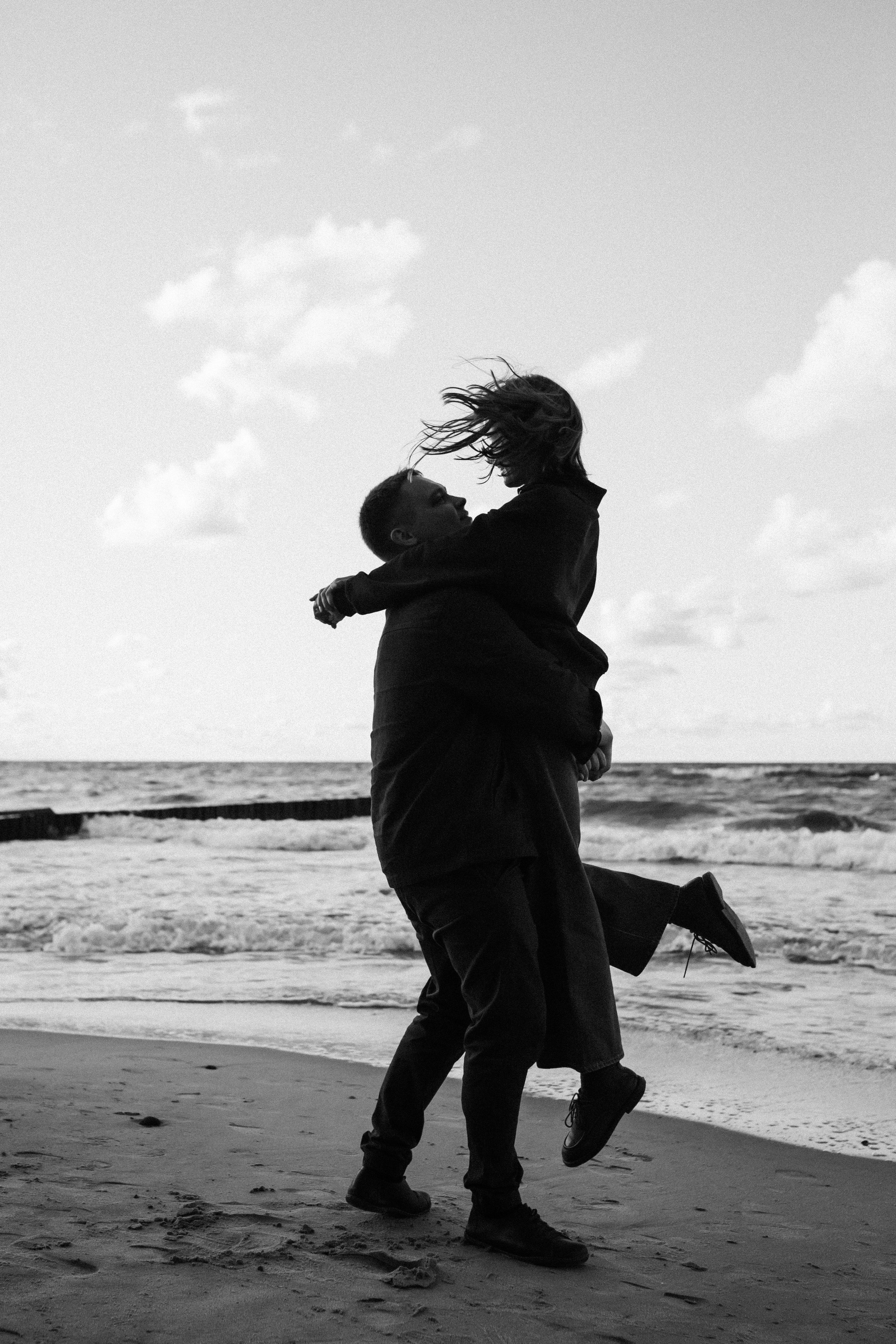 Один осенний закат. Фотограф Зеленоградск Красильникова Елена