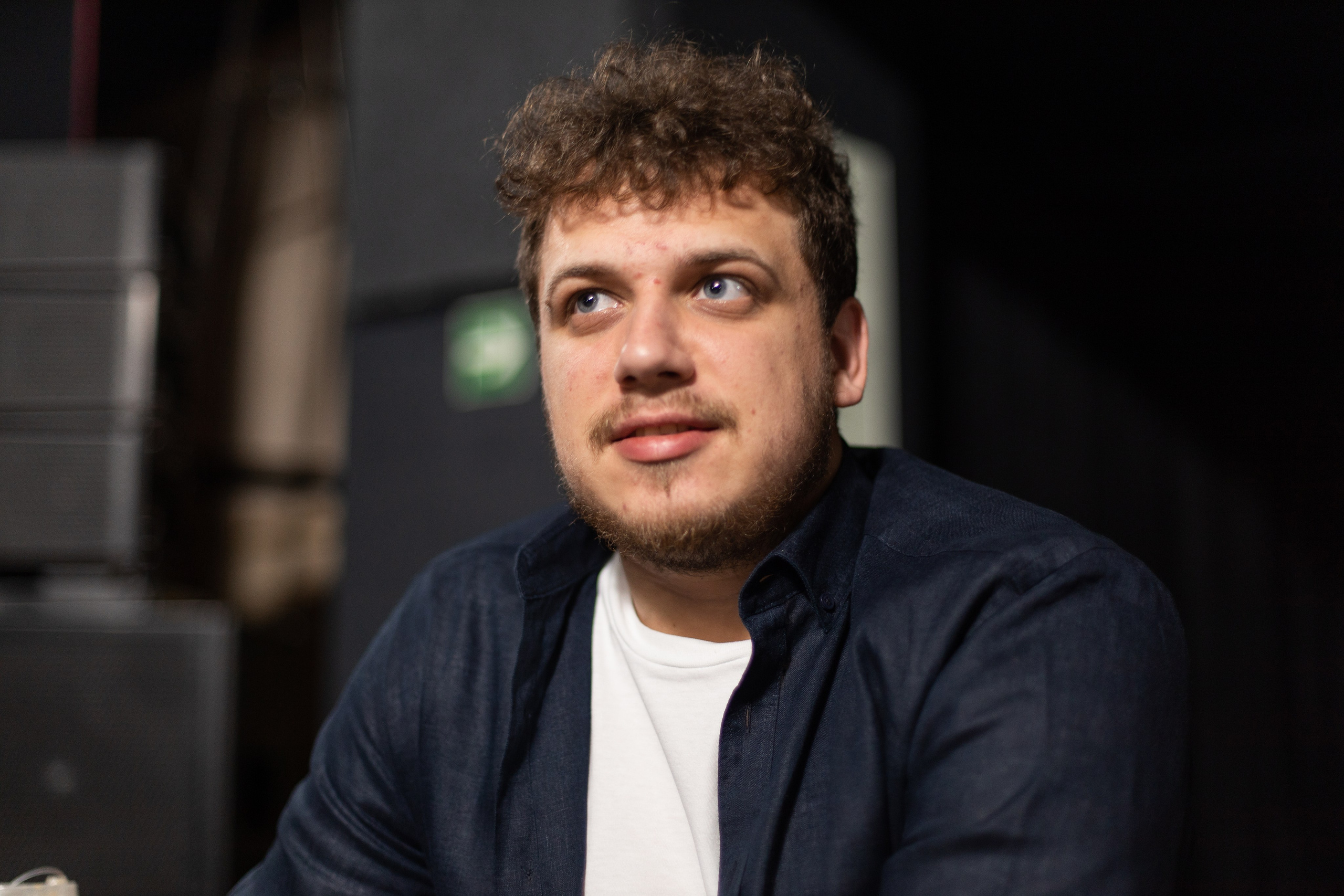 Съемки шоу Гительмана. Фотограф в Москве Десятова Ксения