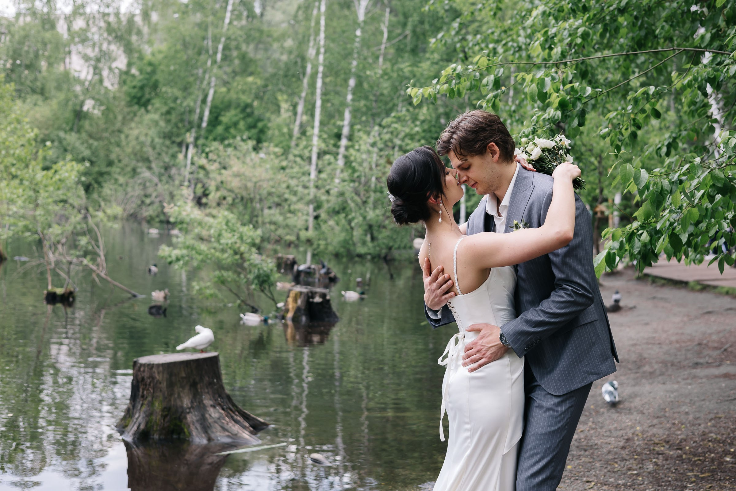 05.06.2024 Данил & Дарья. Свадебный и семейный фотограф в Новосибирске Дарья Кель