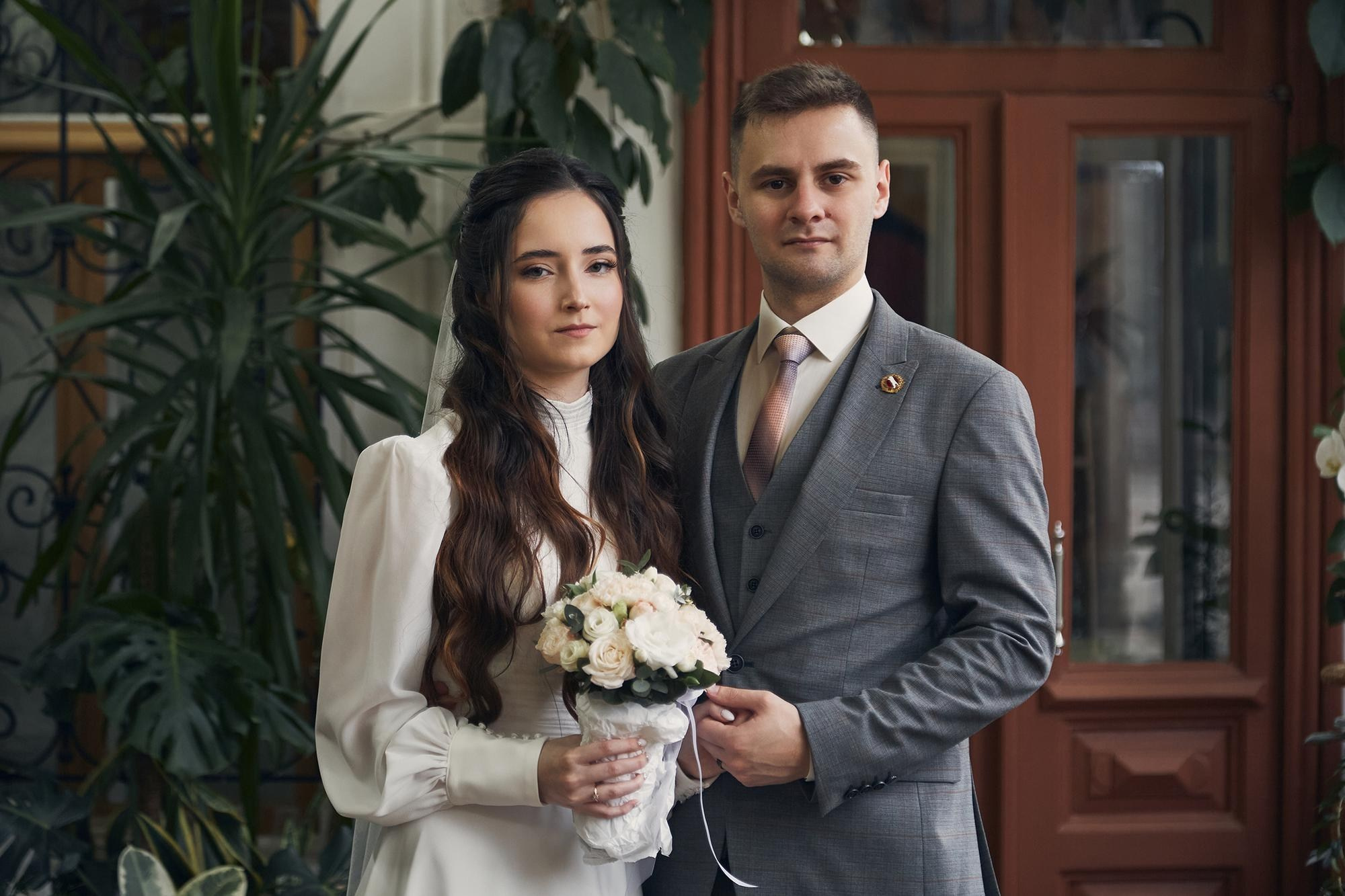 Анатолий и Ольга. Свадебный фотограф в Самаре — Дмитрий Емец