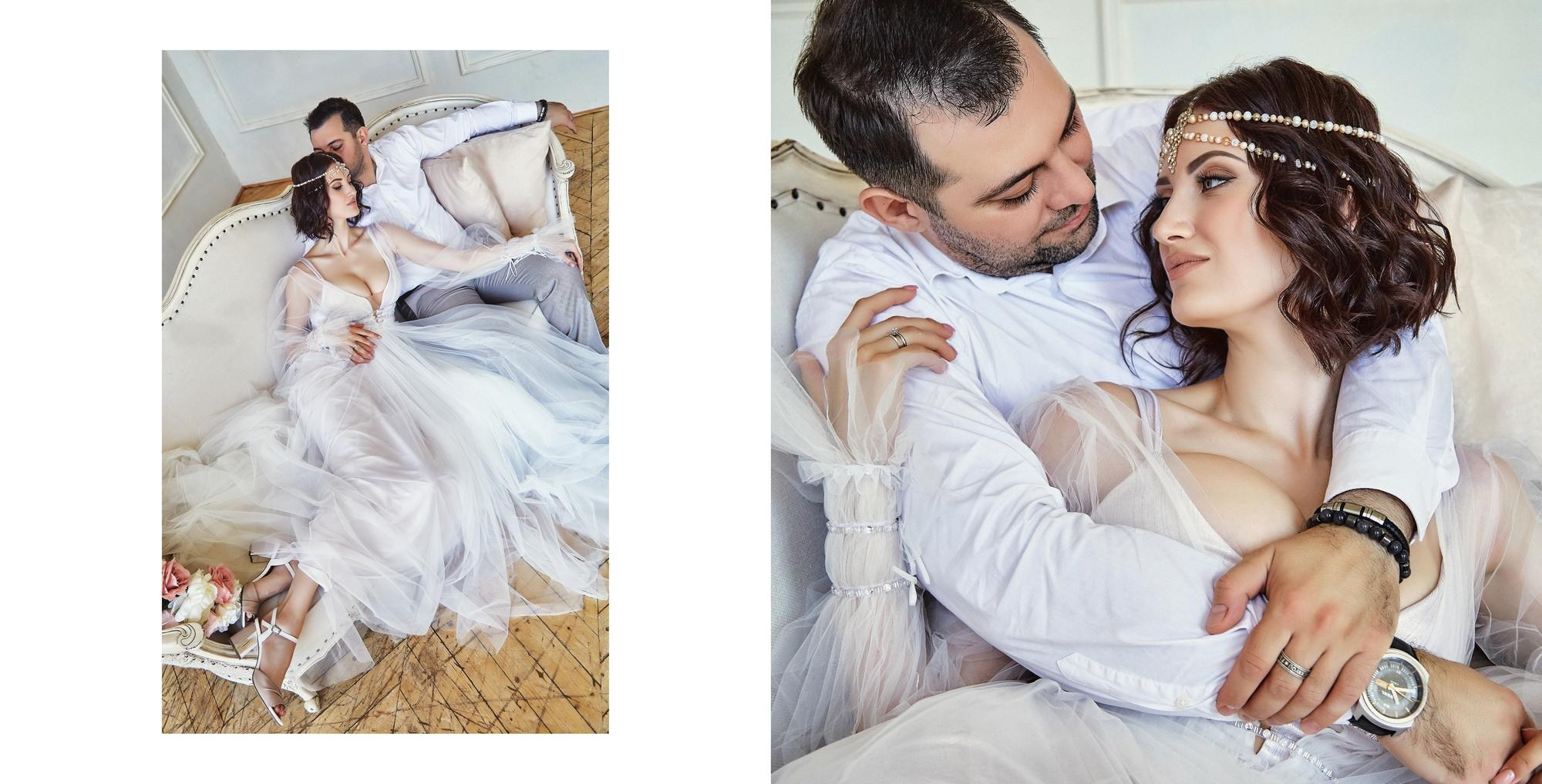 Фотокнига. Свадебный фотограф в Самаре — Дмитрий Емец