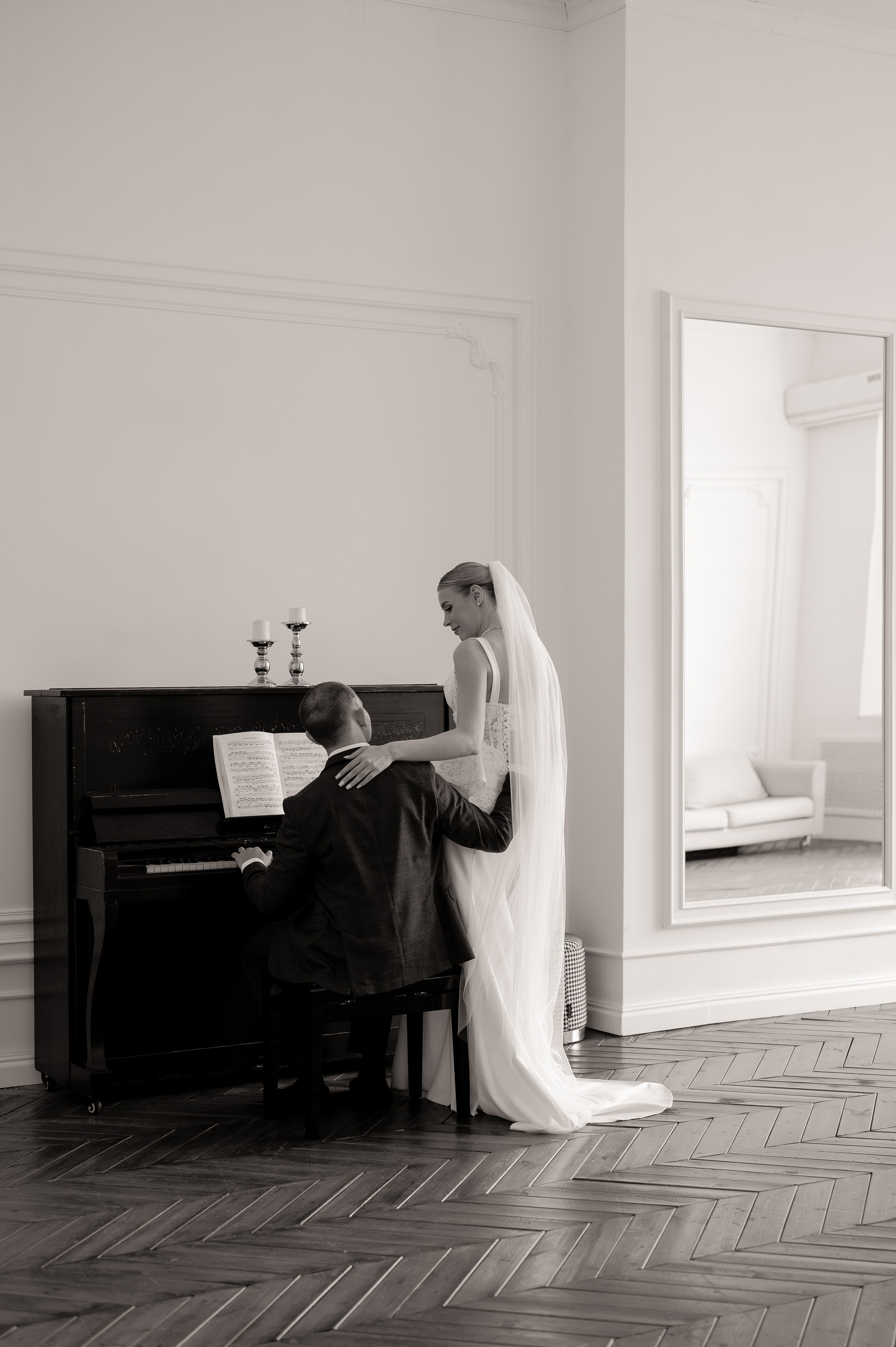 Эдгар и Дарья. Свадебный и семейный фотограф в Краснодаре Алина Мельник