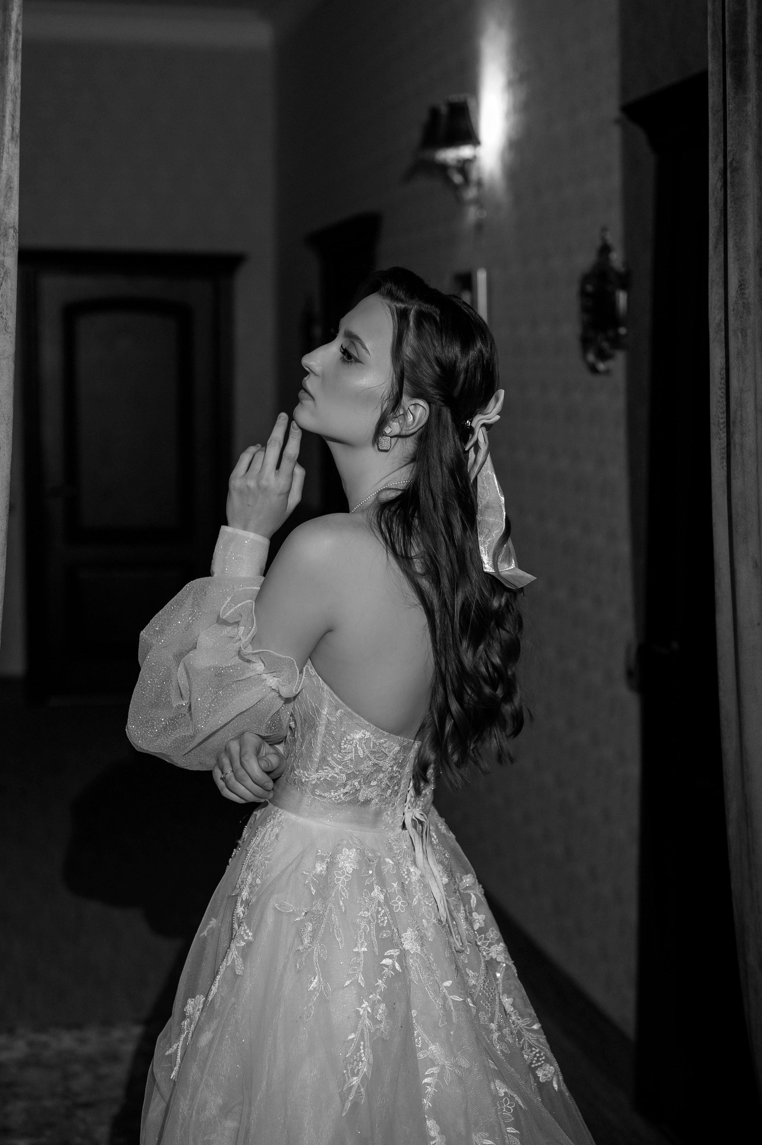 Утро невесты (Даша). Свадебный и семейный фотограф в Краснодаре Алина Мельник