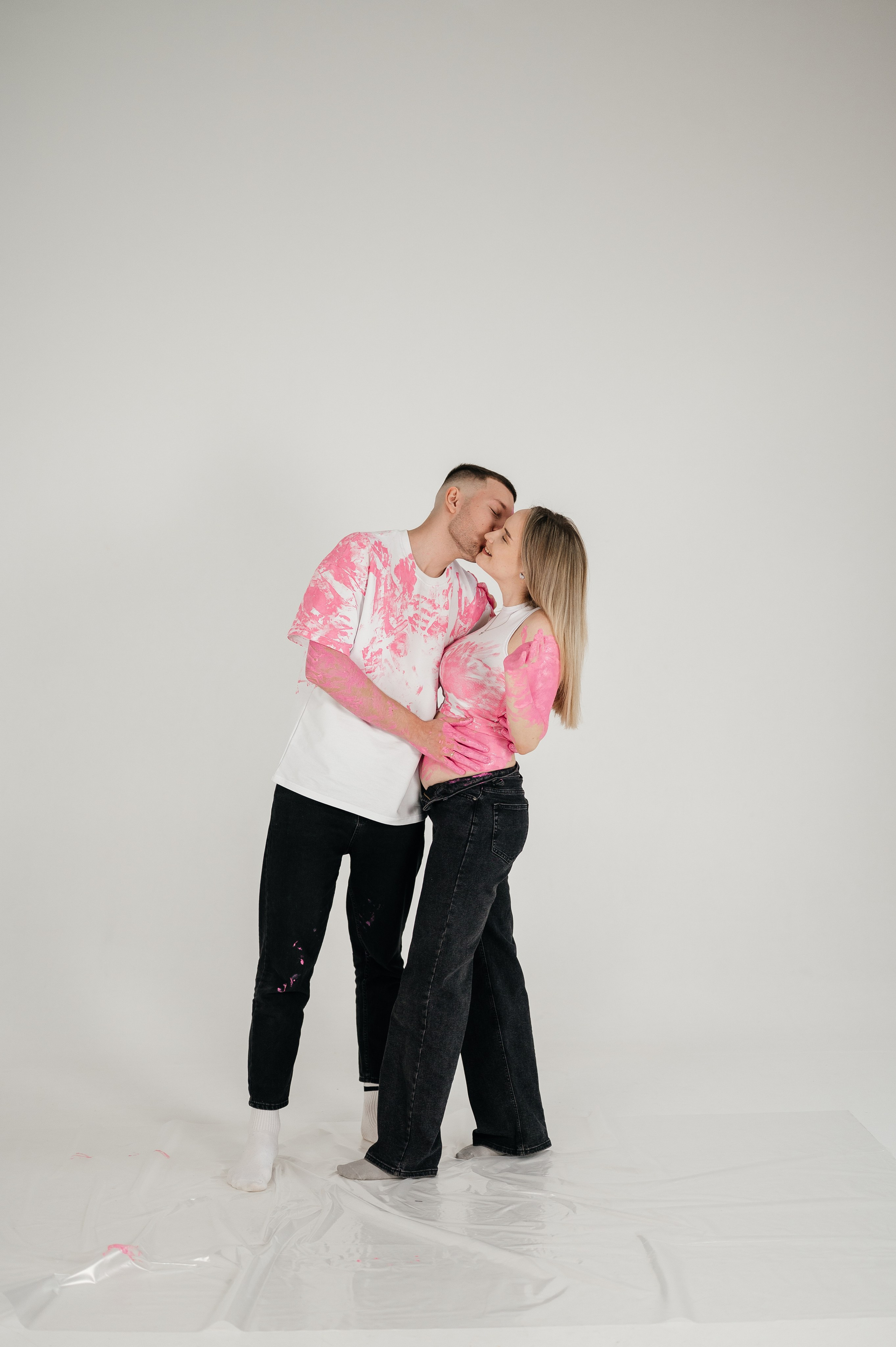 Гендер пати. Свадебный и семейный фотограф в Краснодаре Алина Мельник