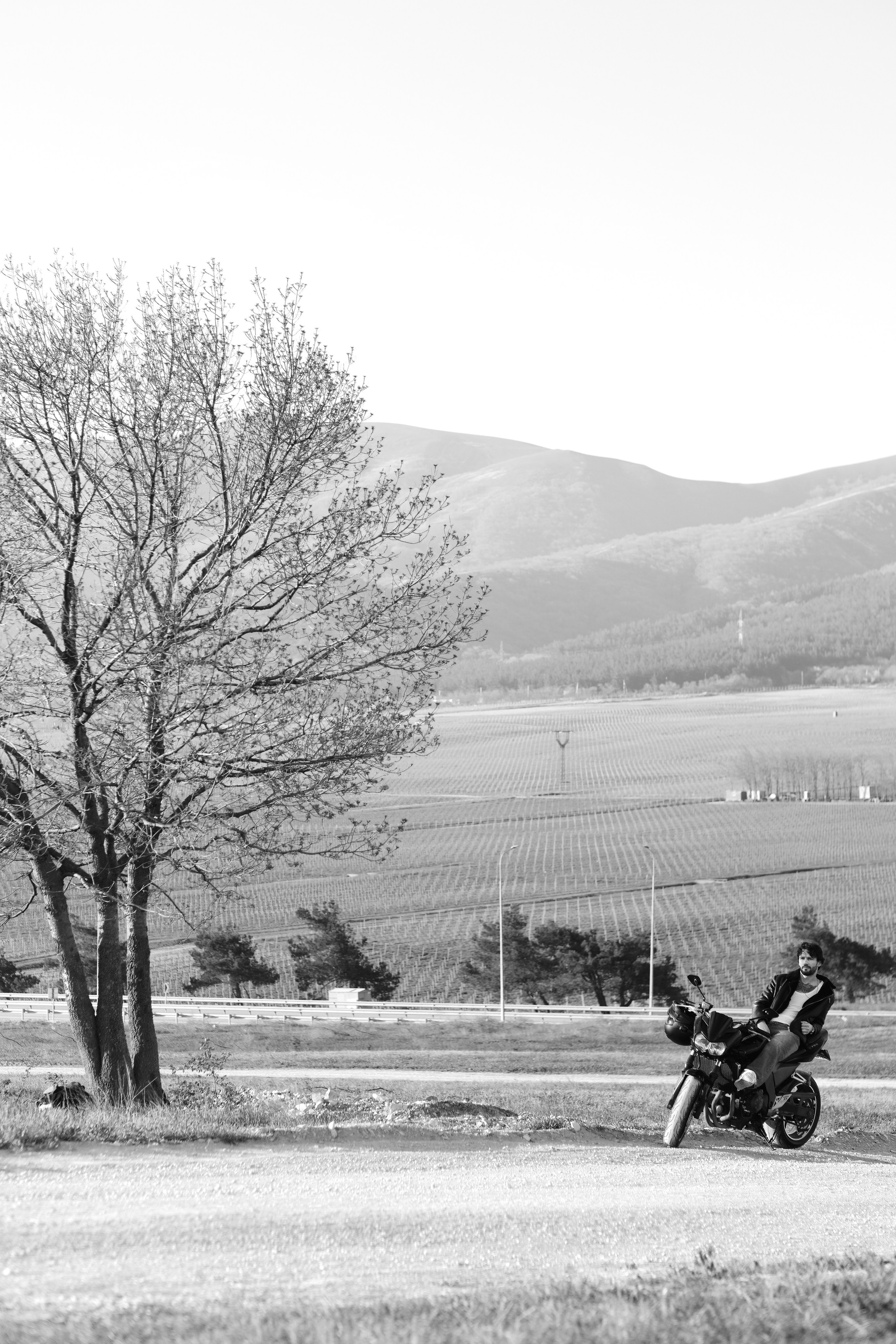 Вкус металла и огня. Gerasko Aleks — Портрет, кричащий тишиной