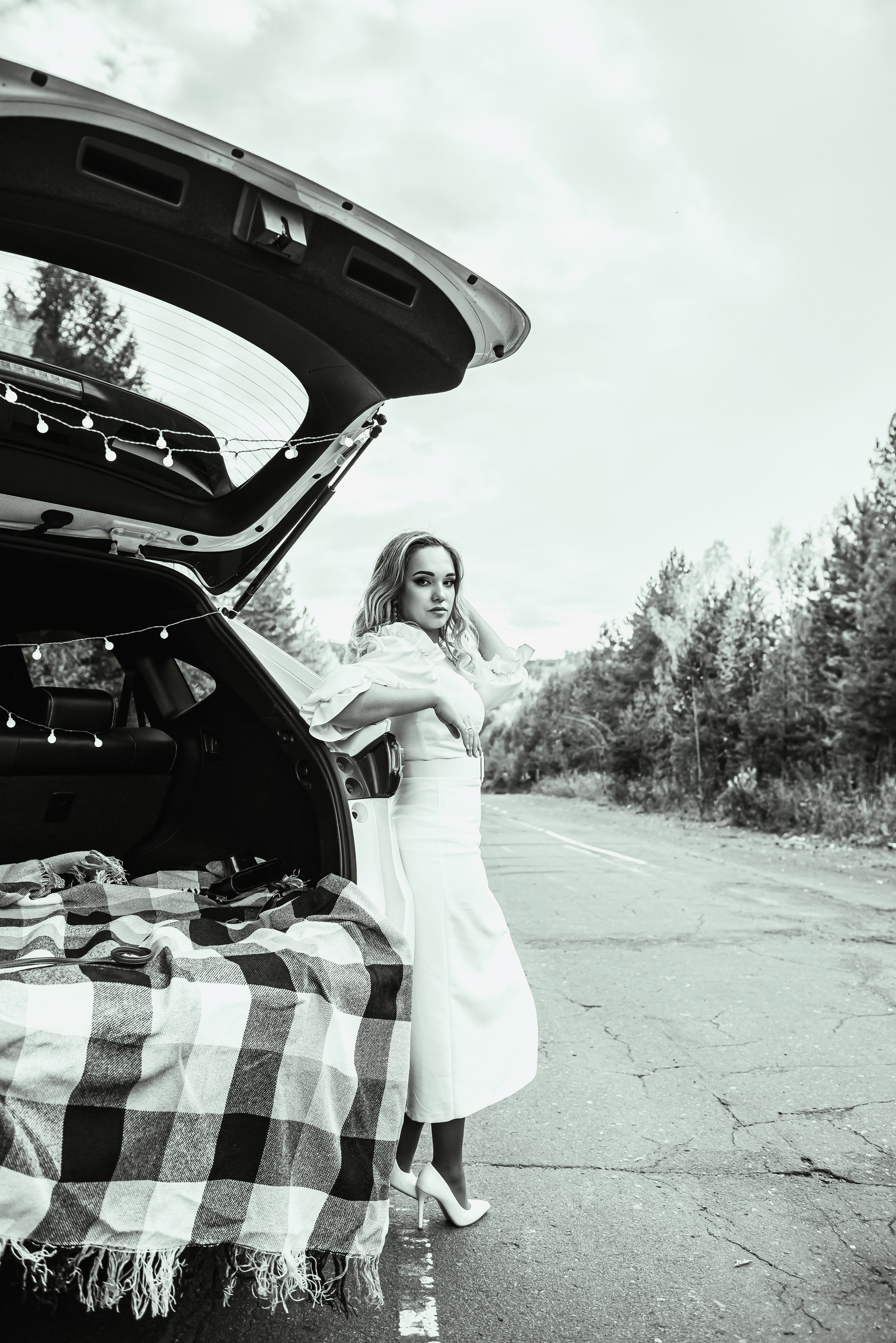 Свадебный день. Семейный фотограф в Братске Маклакова Татьяна