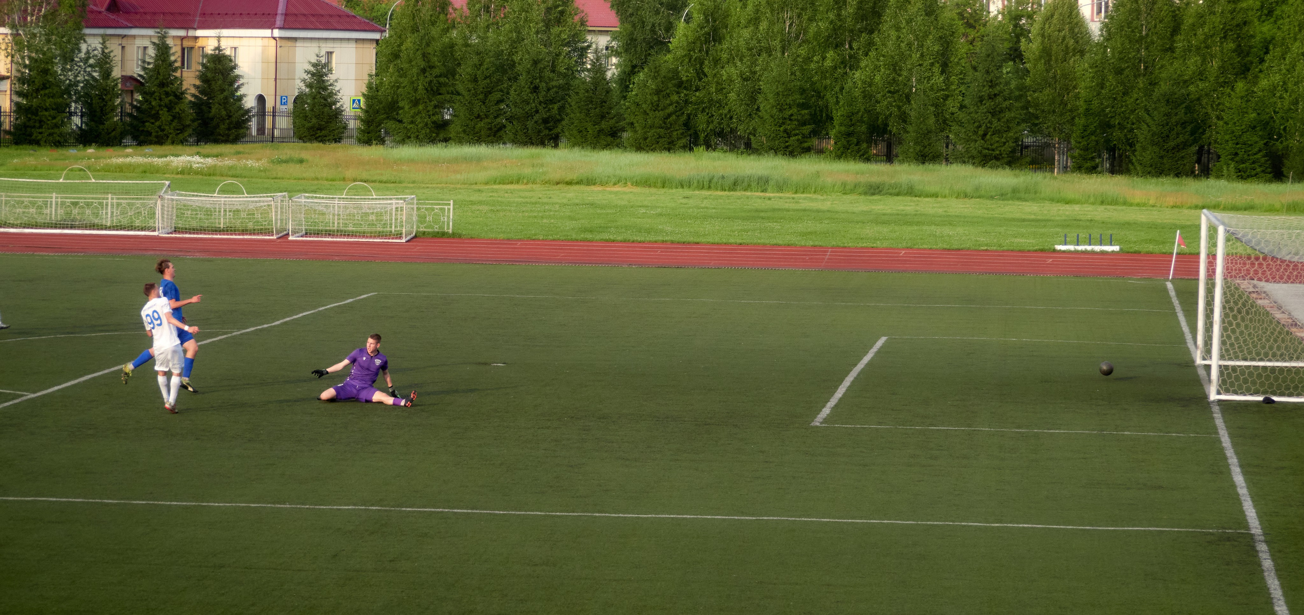 ФСК"Распадская"-ФК"Байкал"(3-0). Семейный и детский фотограф в Междуреченск Олег Бамбульский