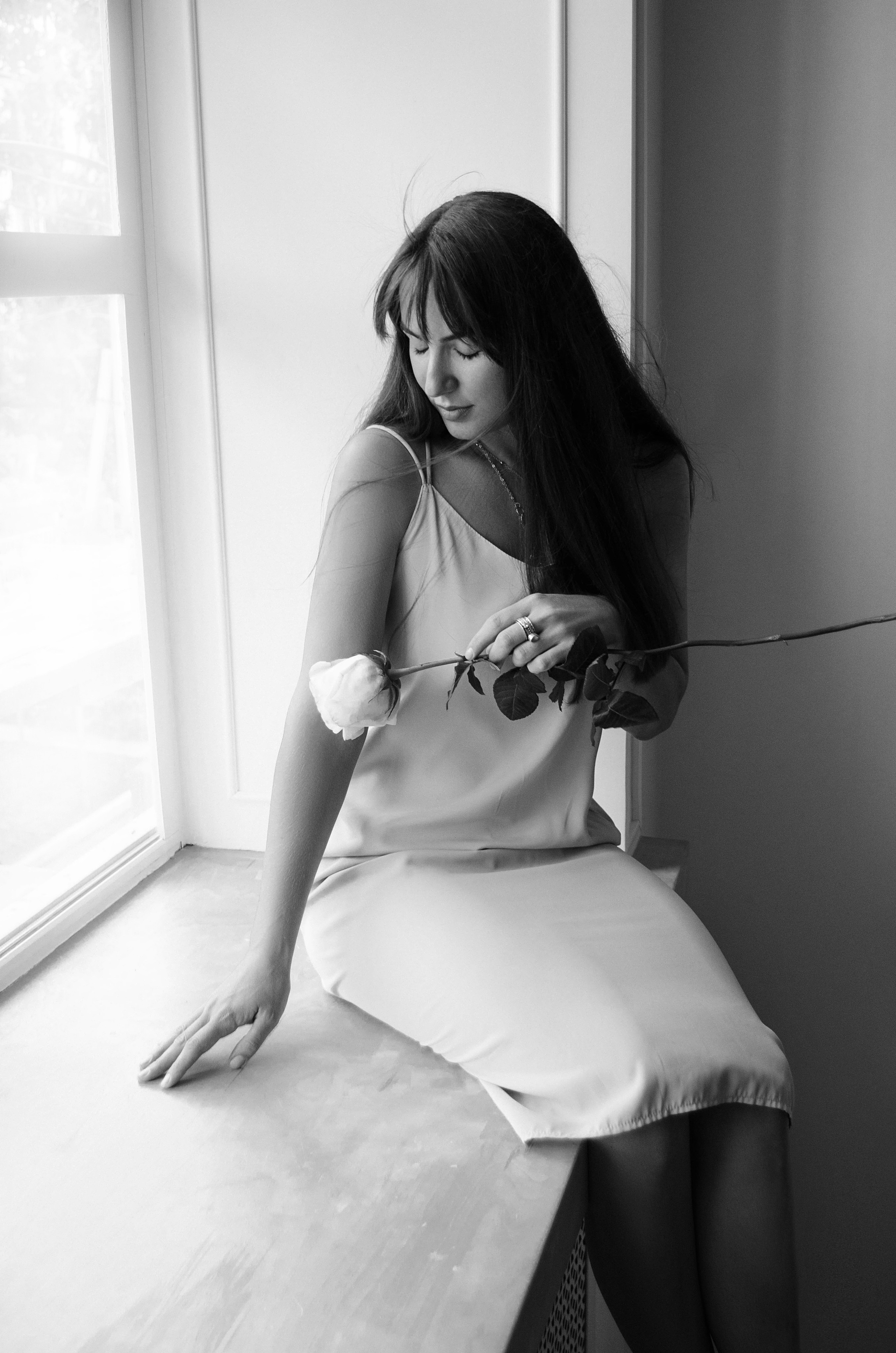 Катя. Портретный фотограф в Хабаровске и Санкт-Петербурге Семенова Дарья