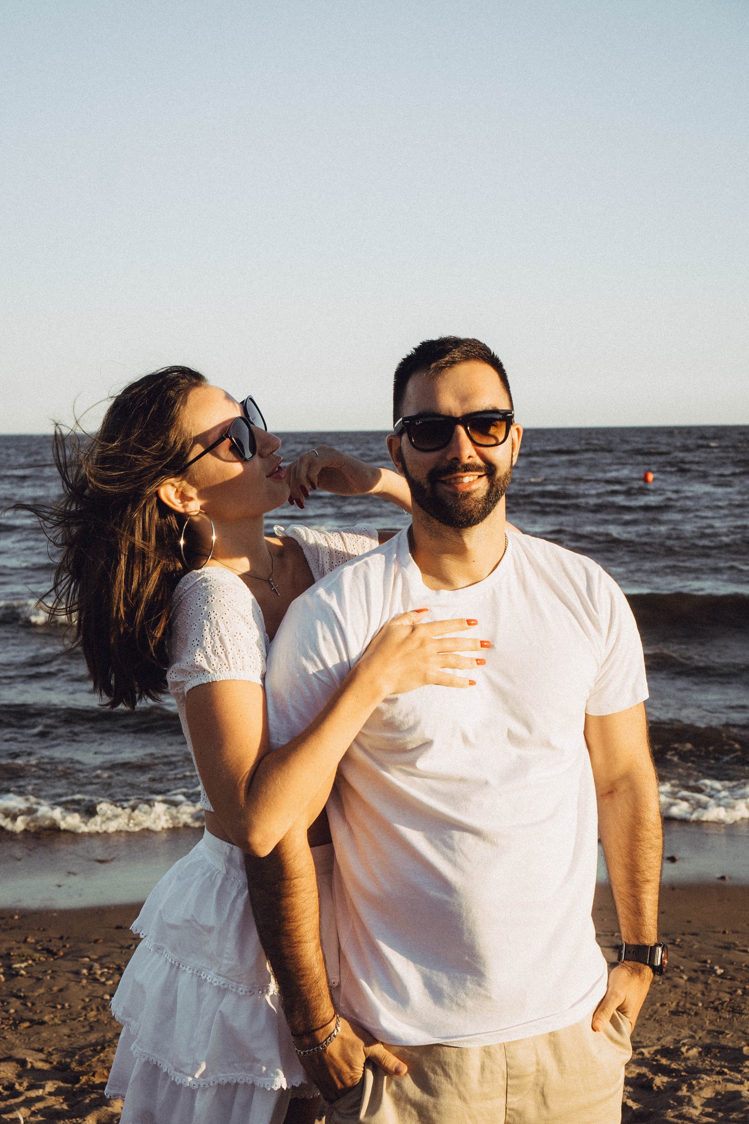Любовь на заливе. Профессиональный фотограф, Санкт-Петербург — Виктория Богомолова