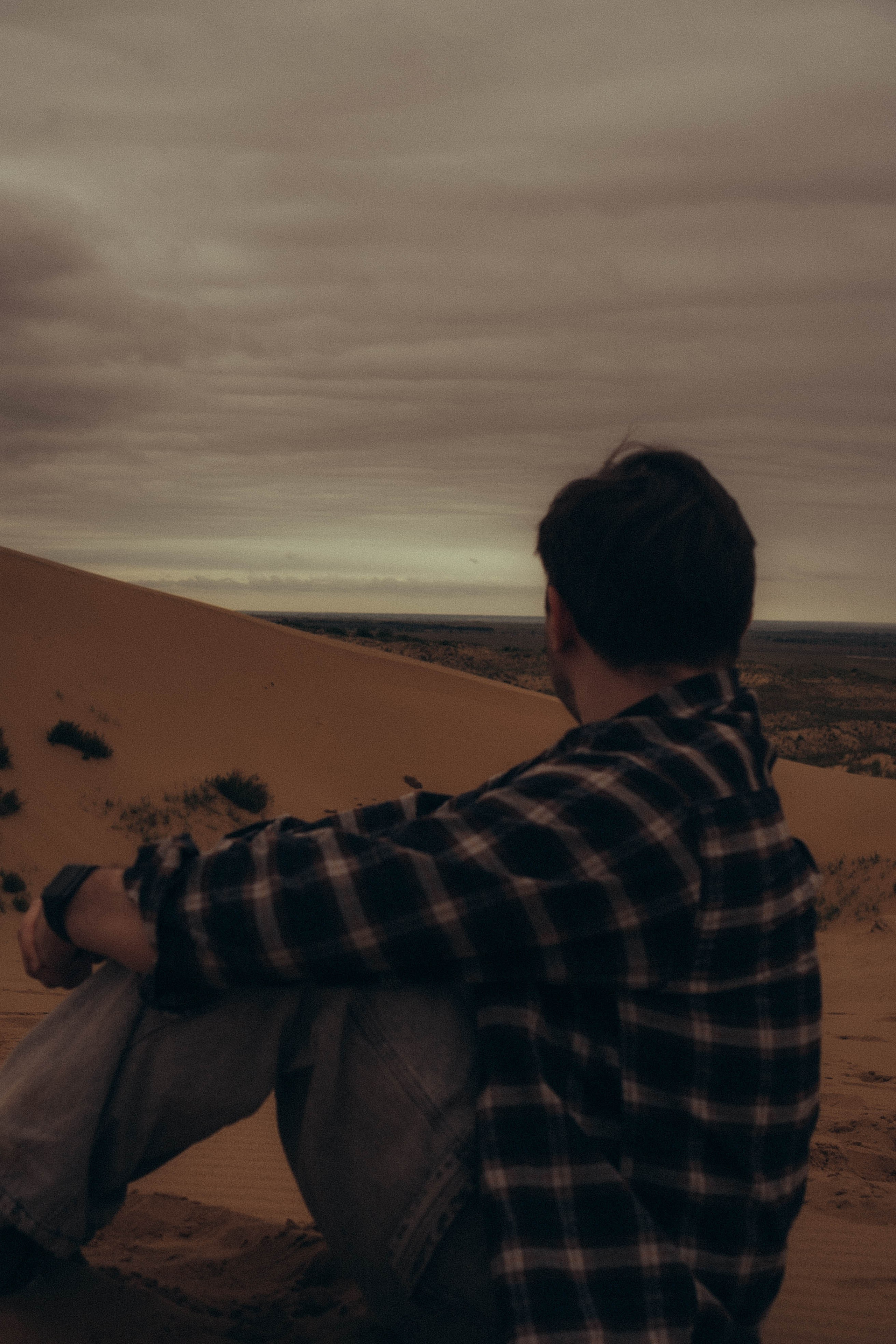 Барханы. Профессиональный фотограф, Санкт-Петербург — Виктория Богомолова