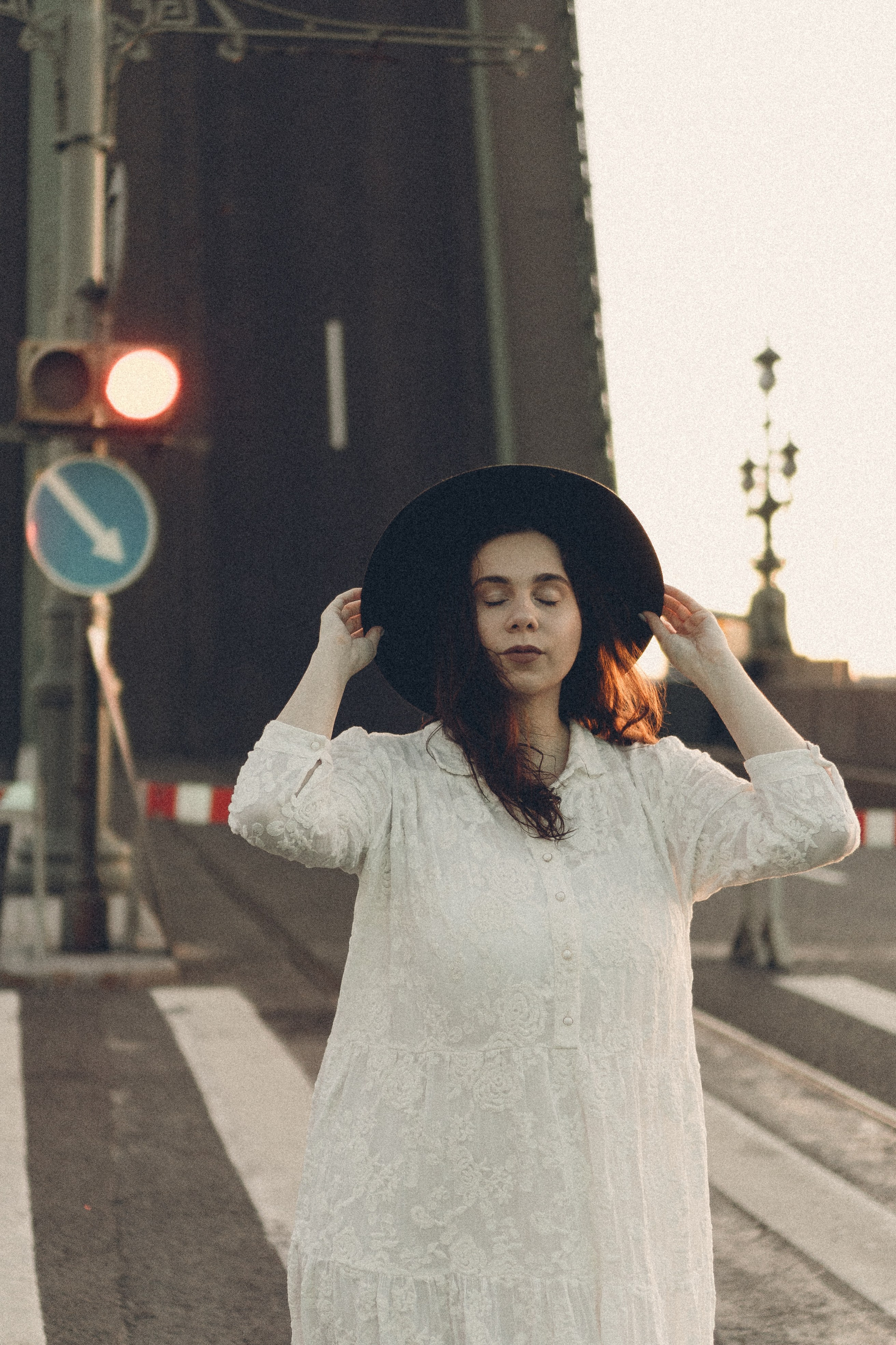 РАССВЕТ С РАЗВОДНЫМИ МОСТАМИ. Профессиональный фотограф, Санкт-Петербург — Виктория Богомолова