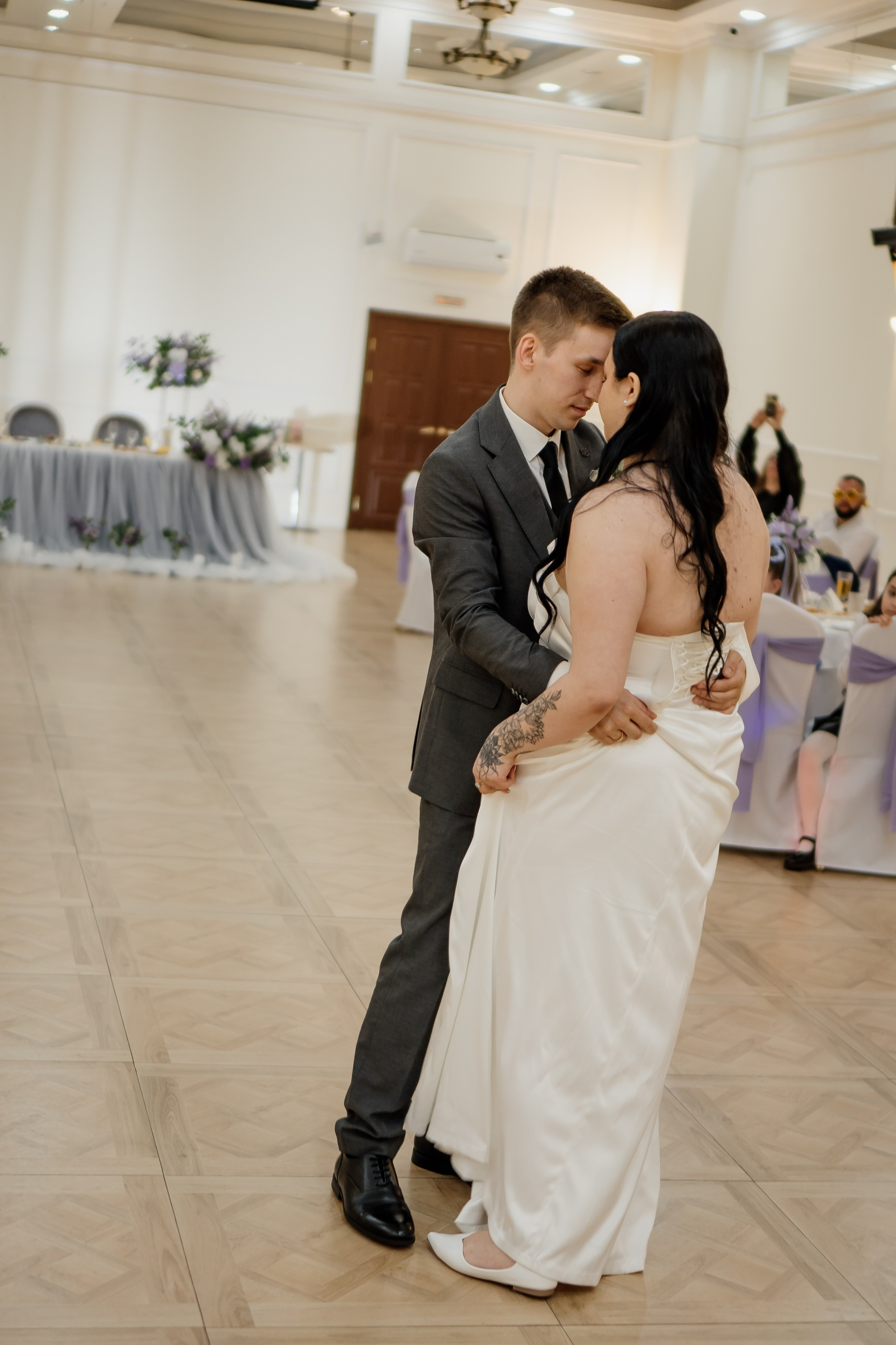 СВАДЕБНАЯ СЬЕМКА В ЗАГСЕ И БАНКЕТ. Профессиональный фотограф, Санкт-Петербург — Виктория Богомолова