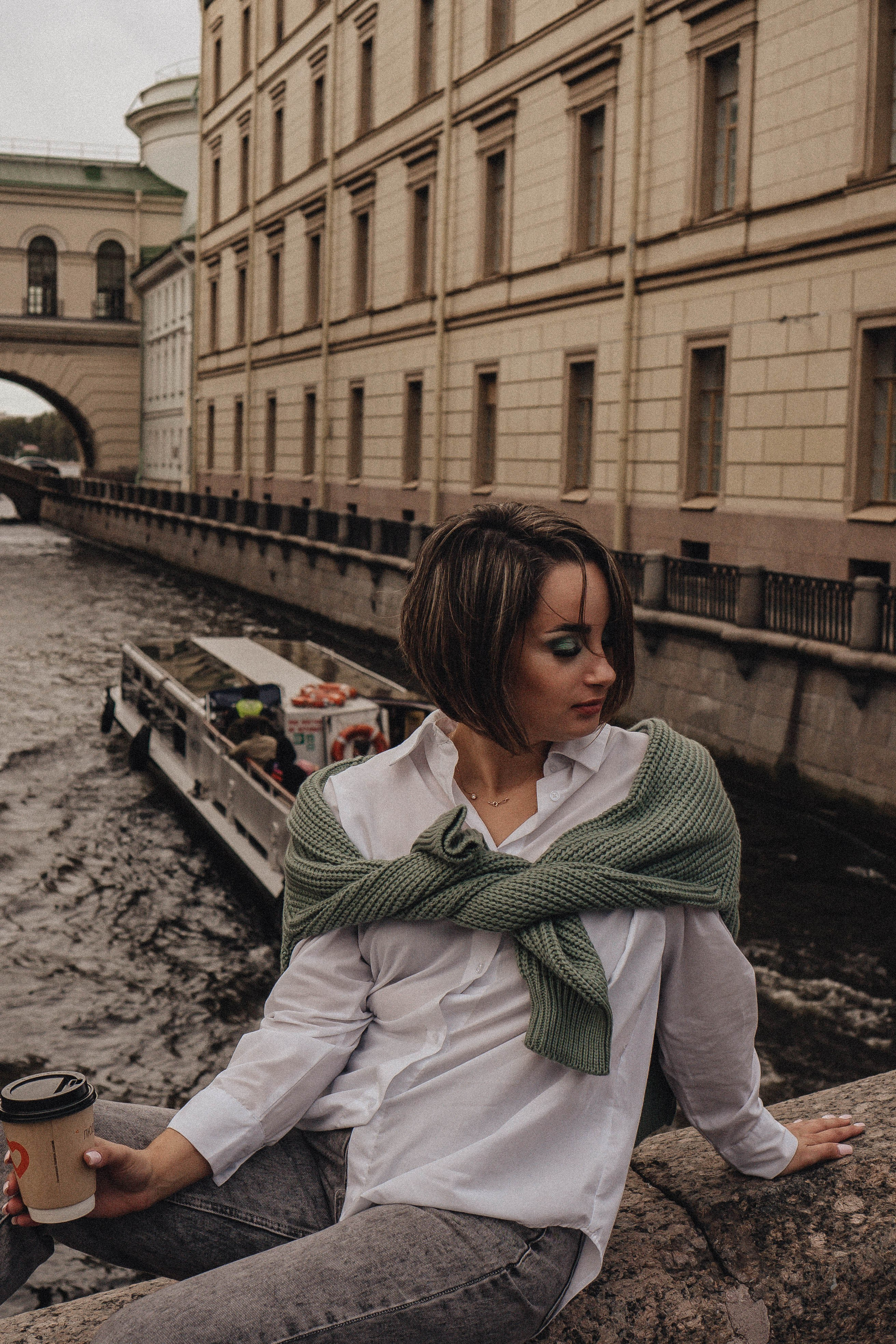 Прогулочная. Профессиональный фотограф, Санкт-Петербург — Виктория Богомолова