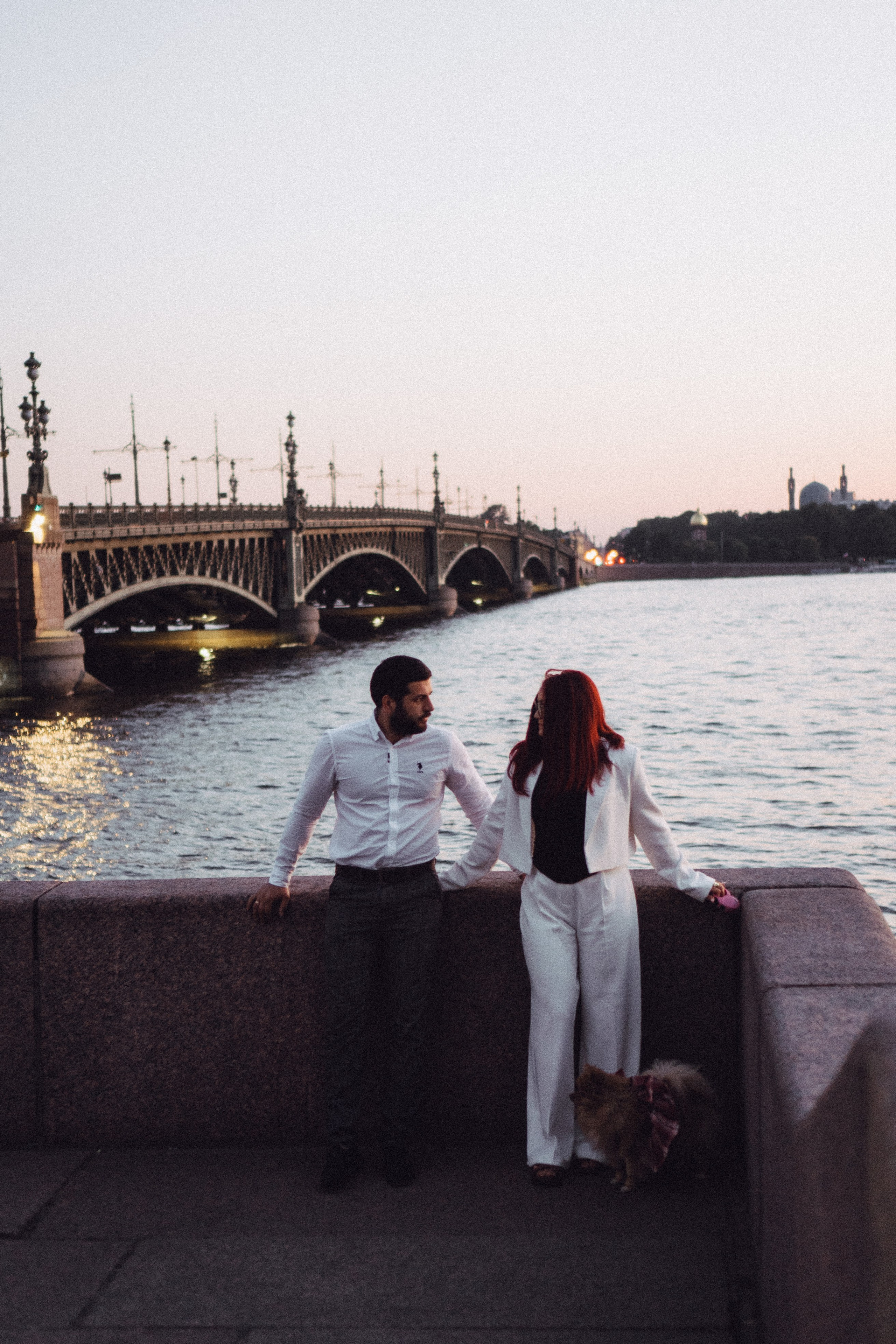 РАССВЕТНАЯ ИСТОРИЯ. Профессиональный фотограф, Санкт-Петербург — Виктория Богомолова