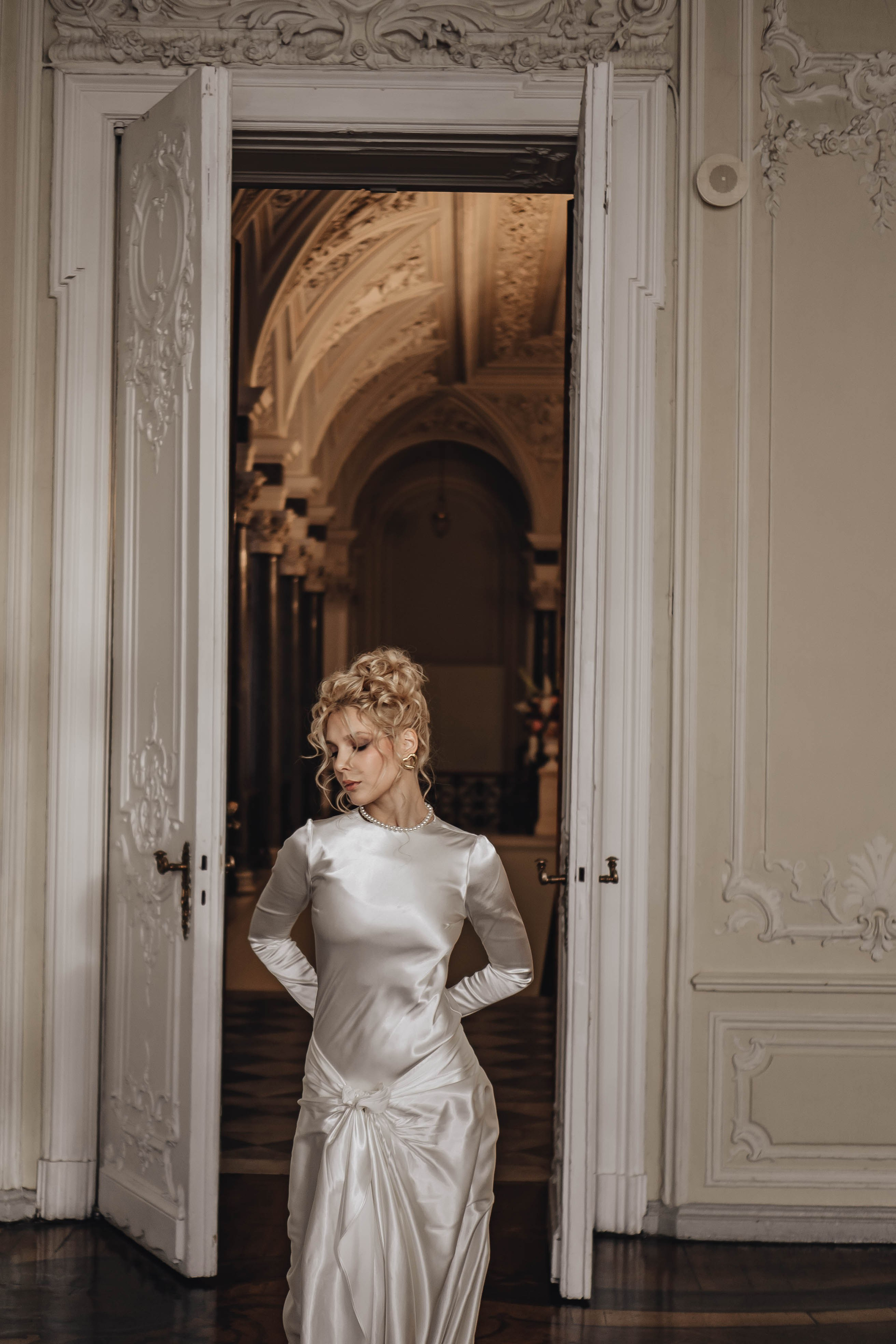 СВАДЕБНАЯ ФОТОСЕСИИЯ В НИКОЛАЕВСКОМ ДВОРЦЕ. Профессиональный фотограф, Санкт-Петербург — Виктория Богомолова