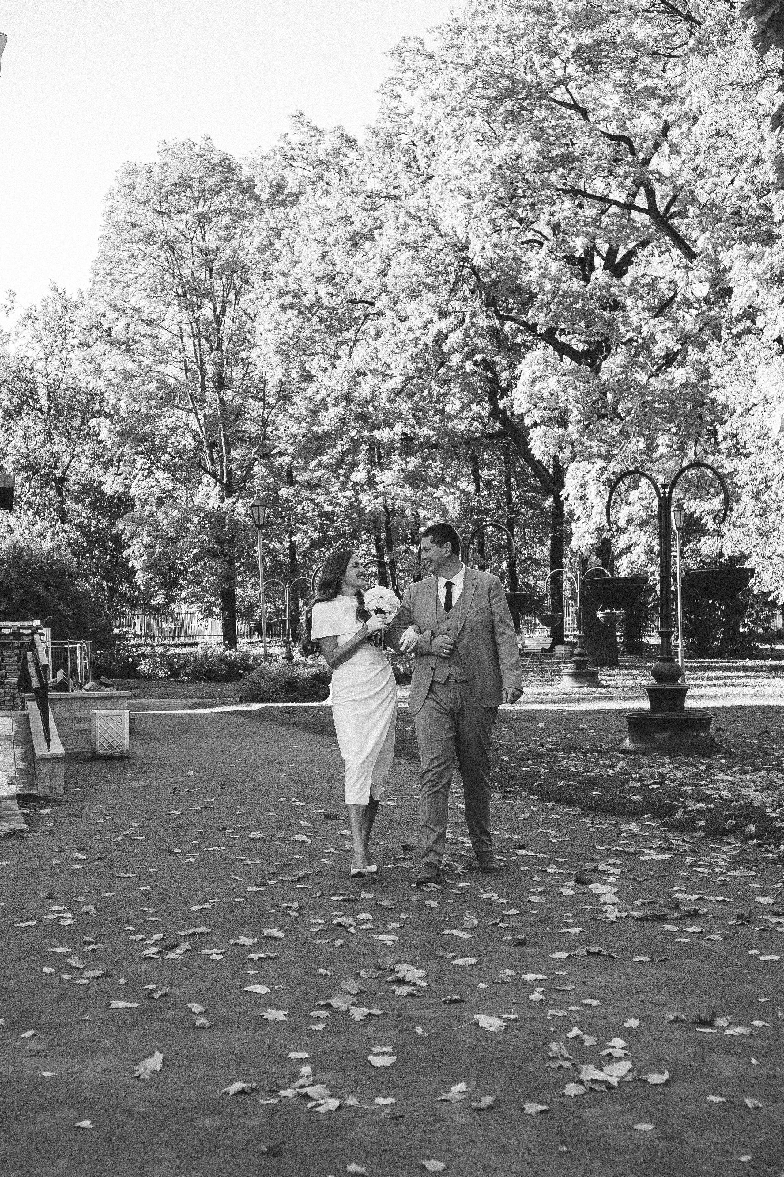 СВАДЕБНАЯ В ПУШКИНЕ. Профессиональный фотограф, Санкт-Петербург — Виктория Богомолова