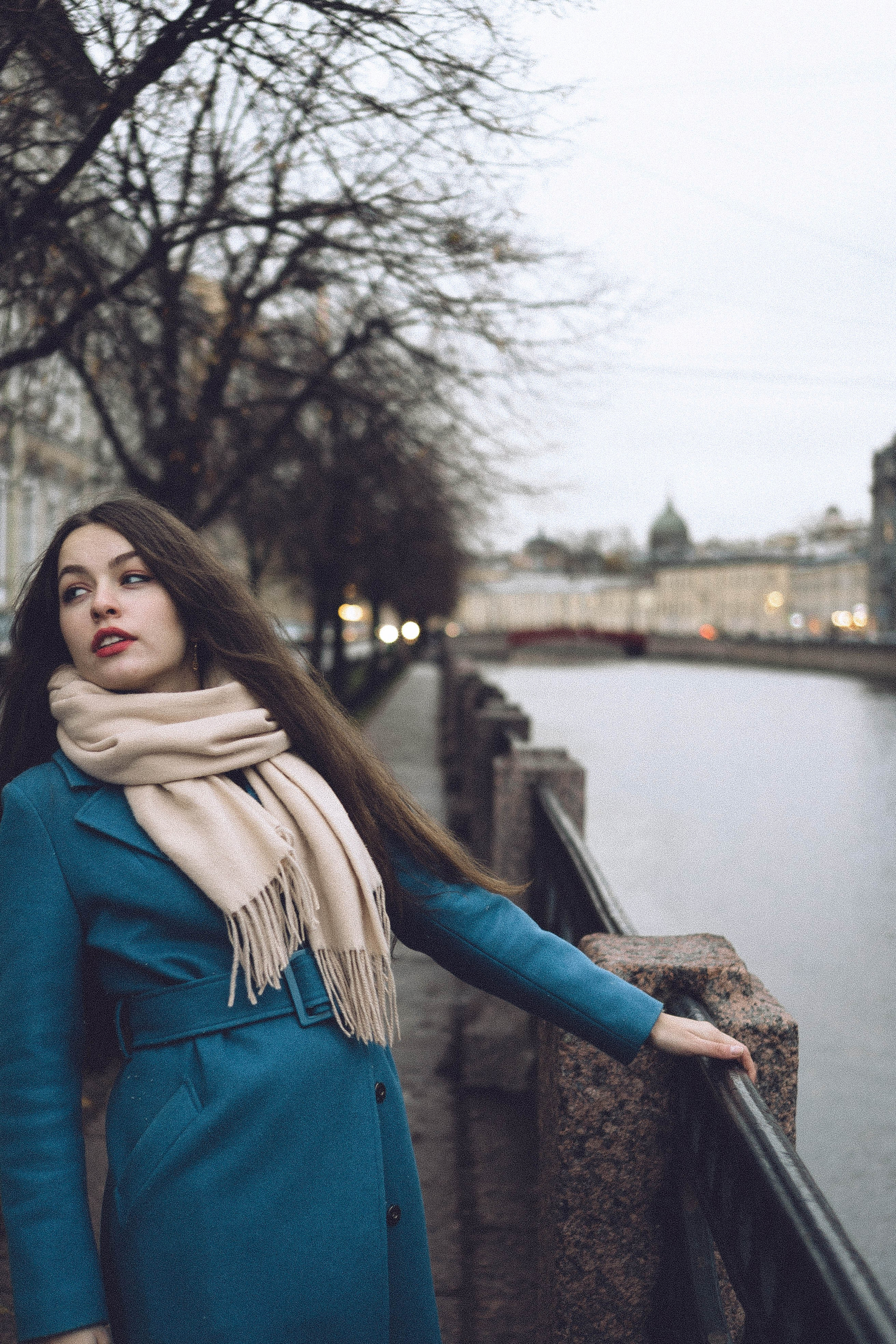 Прогулочная фотосессия по центру. Профессиональный фотограф, Санкт-Петербург — Виктория Богомолова