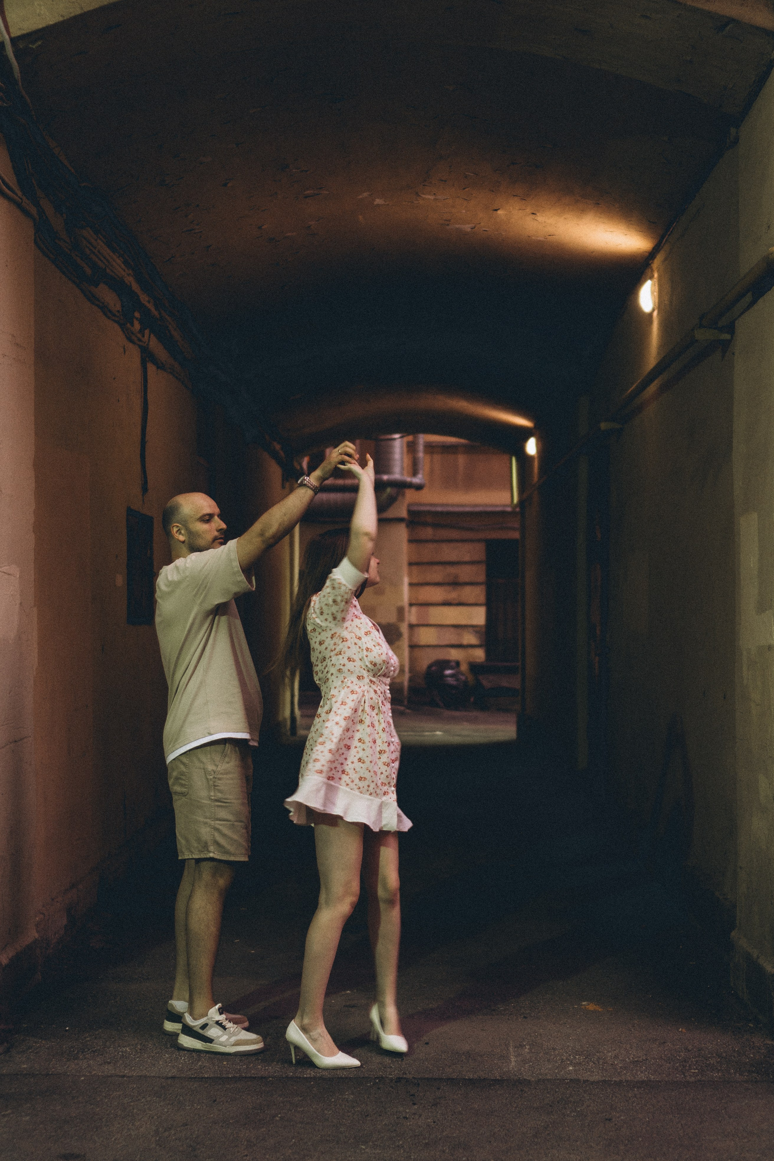 ПРОГУЛКА УТОРОМ ПО ПИТЕРУ. Профессиональный фотограф, Санкт-Петербург — Виктория Богомолова