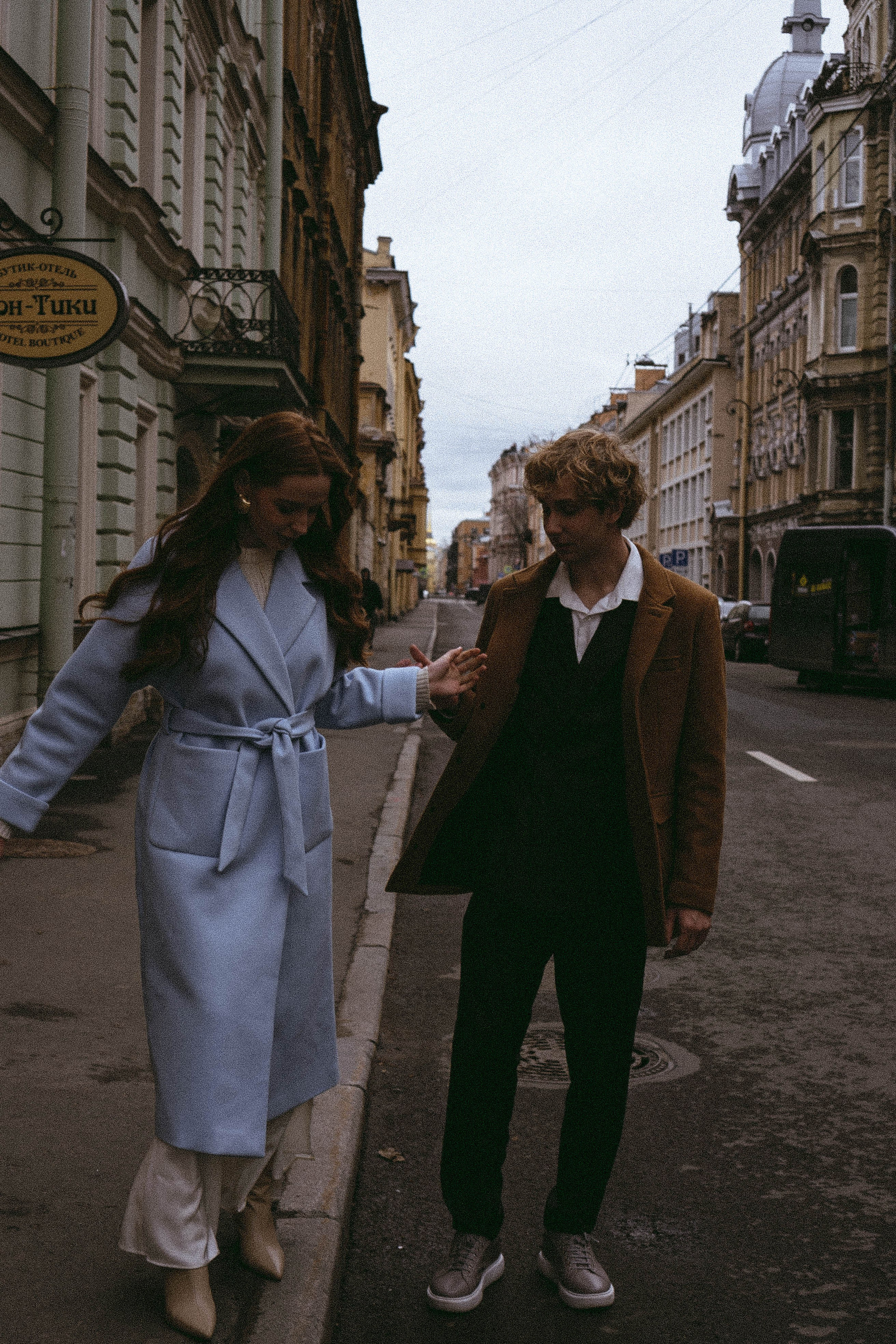 СВАДЕБНАЯ ПРОГУЛКА ПО ПЕТРОГРАДКЕ ВЕСНОЙ (ФОТОСЕССИИЯ ПАРЫ СВАДЕБНАЯ). Профессиональный фотограф, Санкт-Петербург — Виктория Богомолова