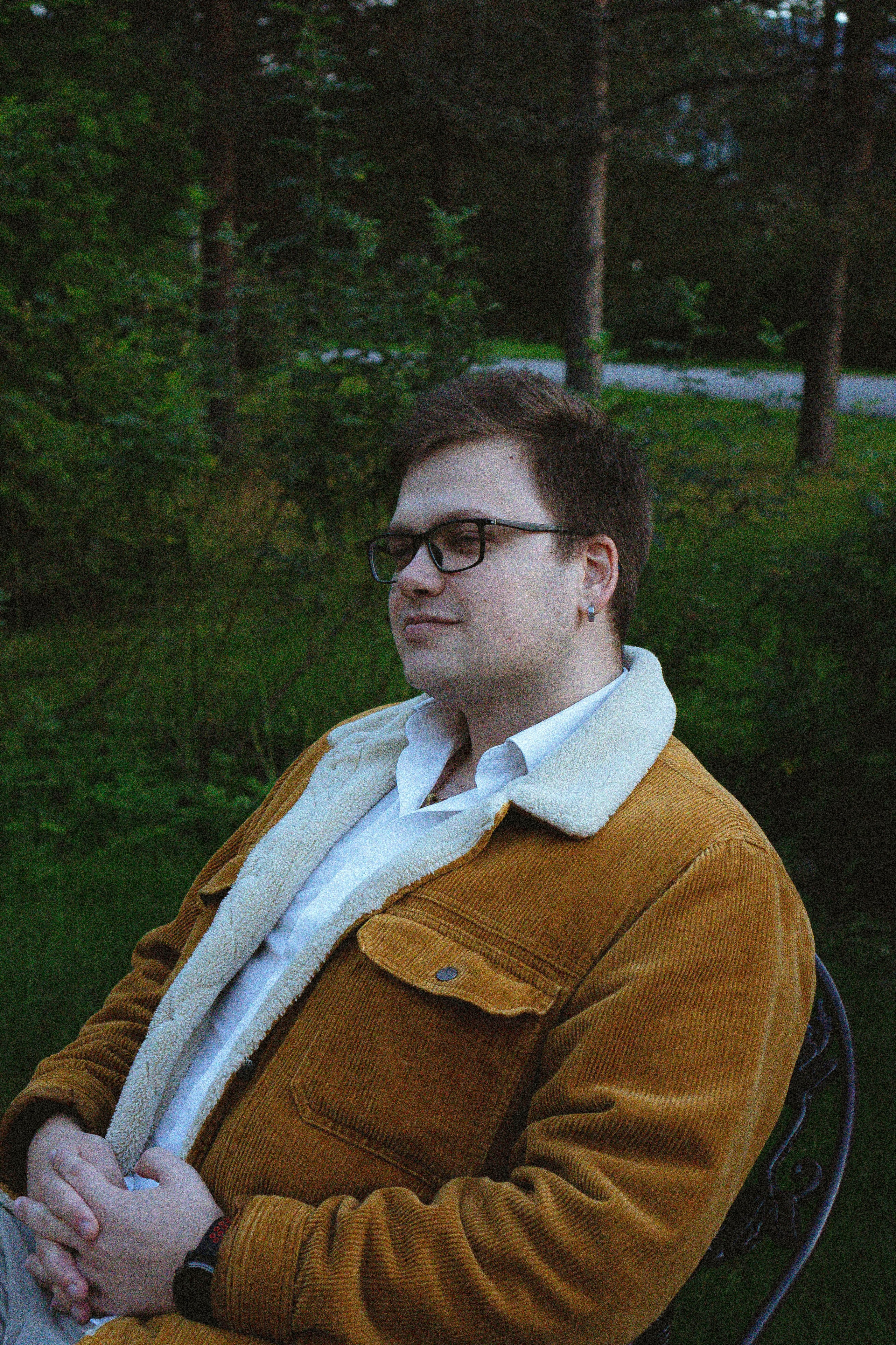 Для мужчины. Профессиональный фотограф, Санкт-Петербург — Виктория Богомолова