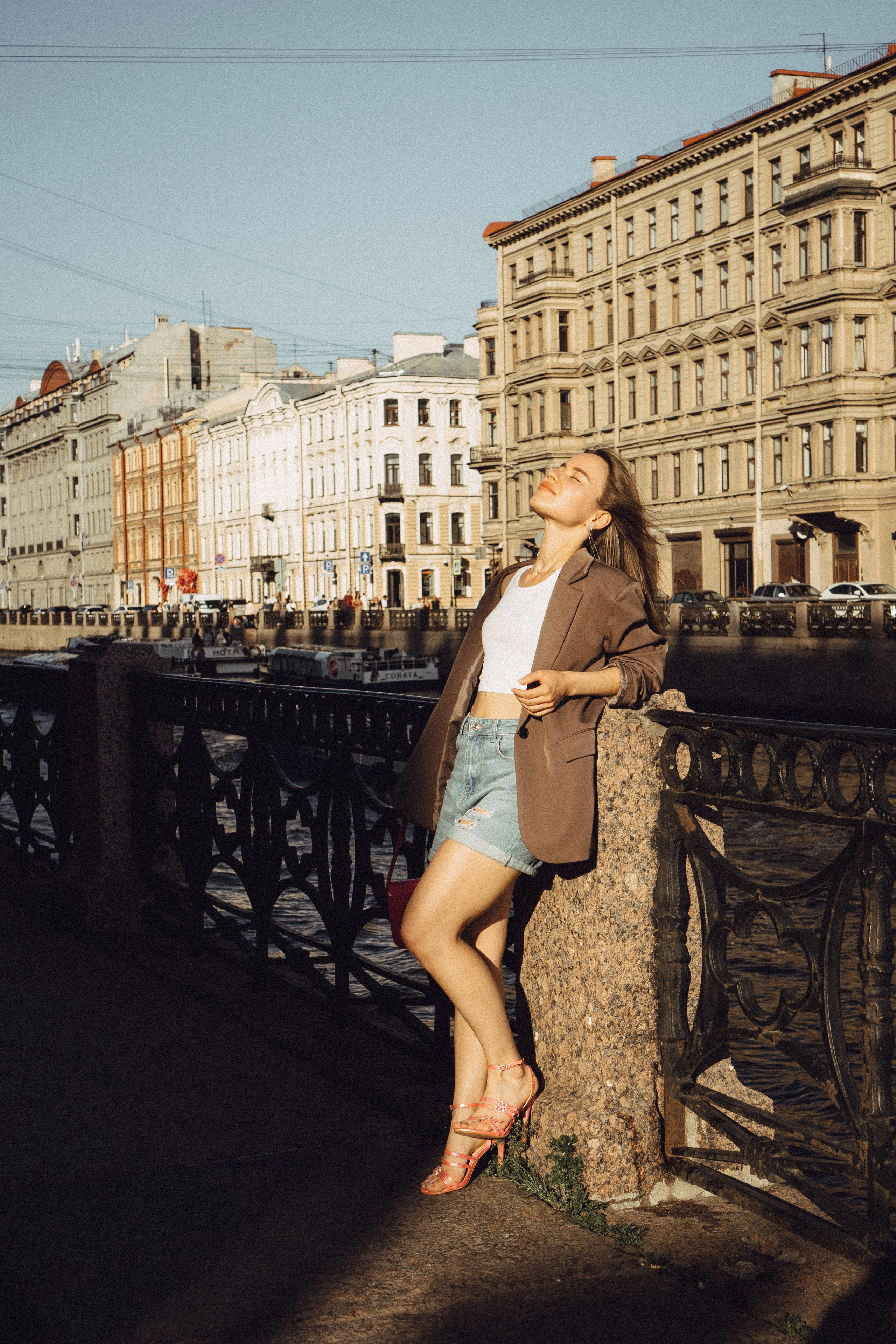 ПРОГУЛКА ПО САНКТ-ПЕТЕРБУРГУ. Профессиональный фотограф, Санкт-Петербург — Виктория Богомолова