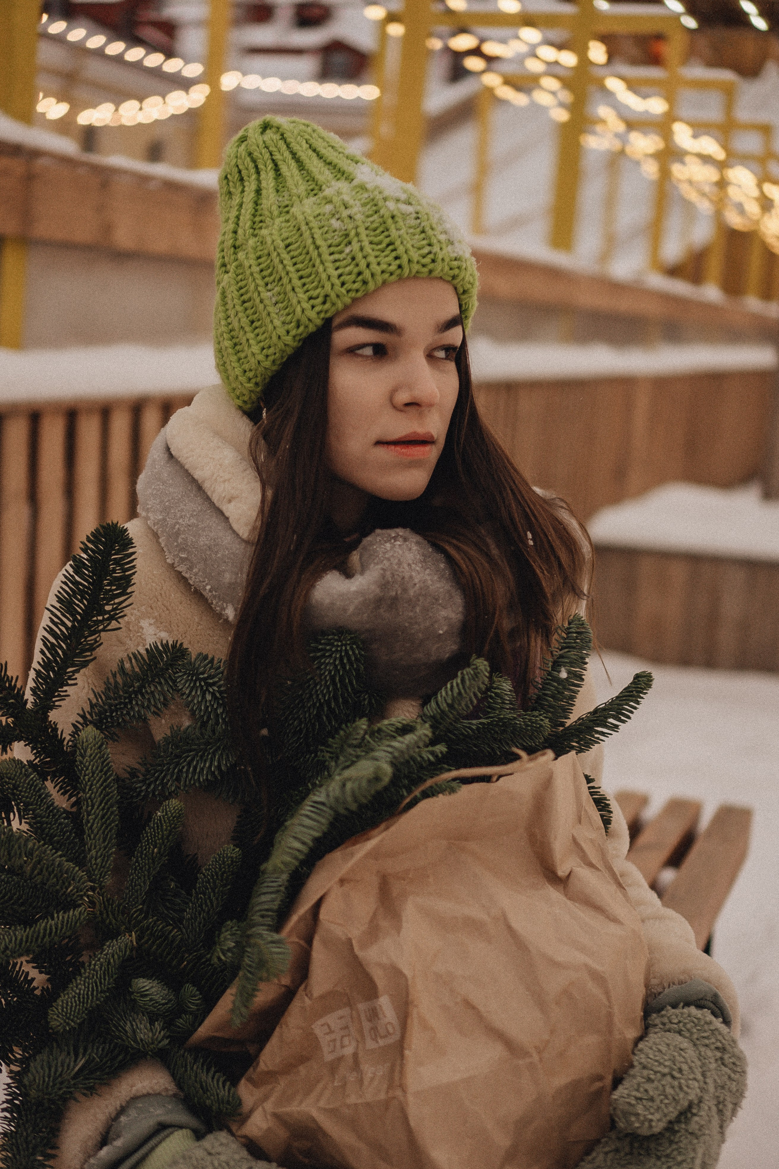 НОВОГОДНЯЯ. Профессиональный фотограф, Санкт-Петербург — Виктория Богомолова