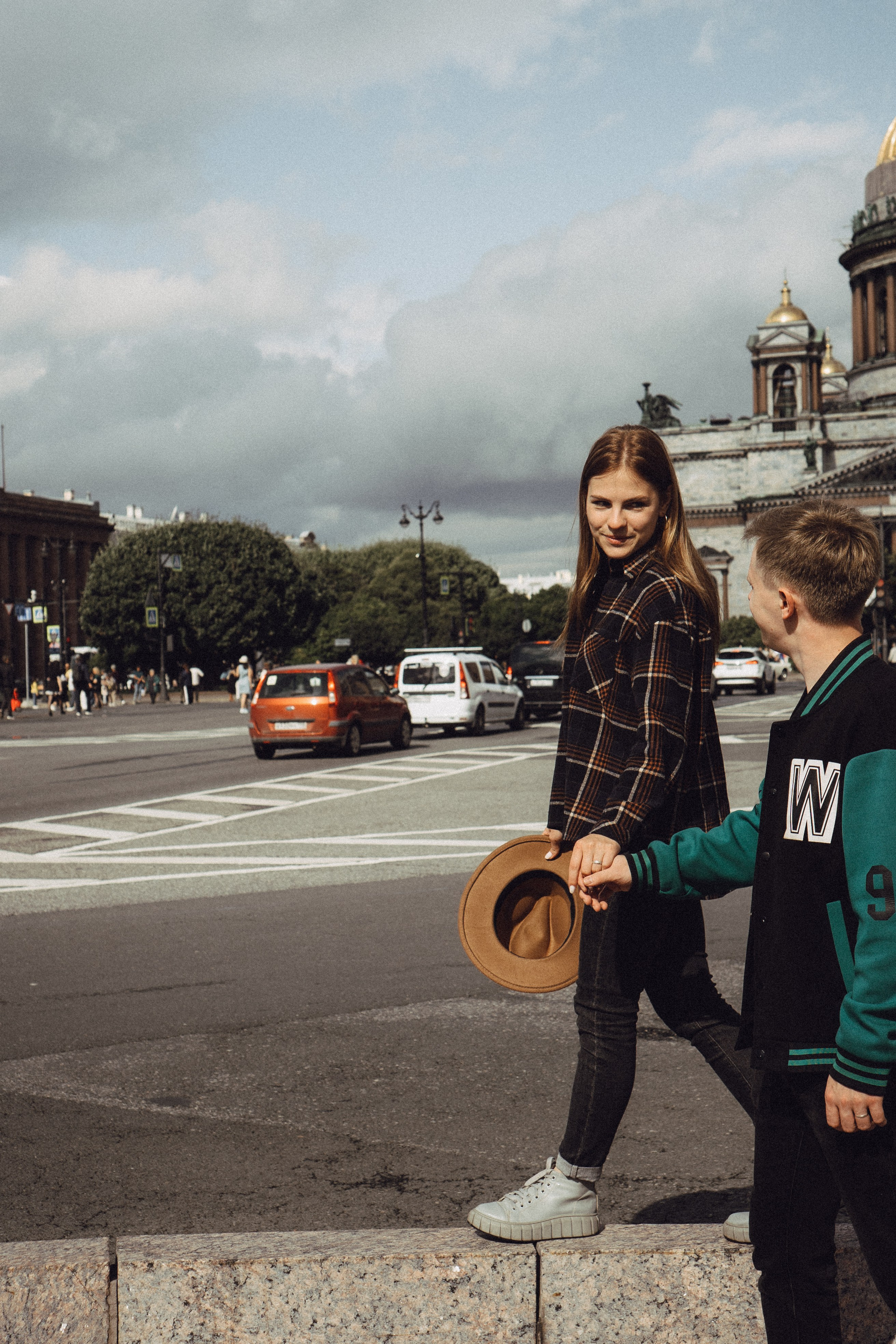 ПРОГУЛКА ПО САНКТ-ПЕТЕРБУРГУ. Профессиональный фотограф, Санкт-Петербург — Виктория Богомолова