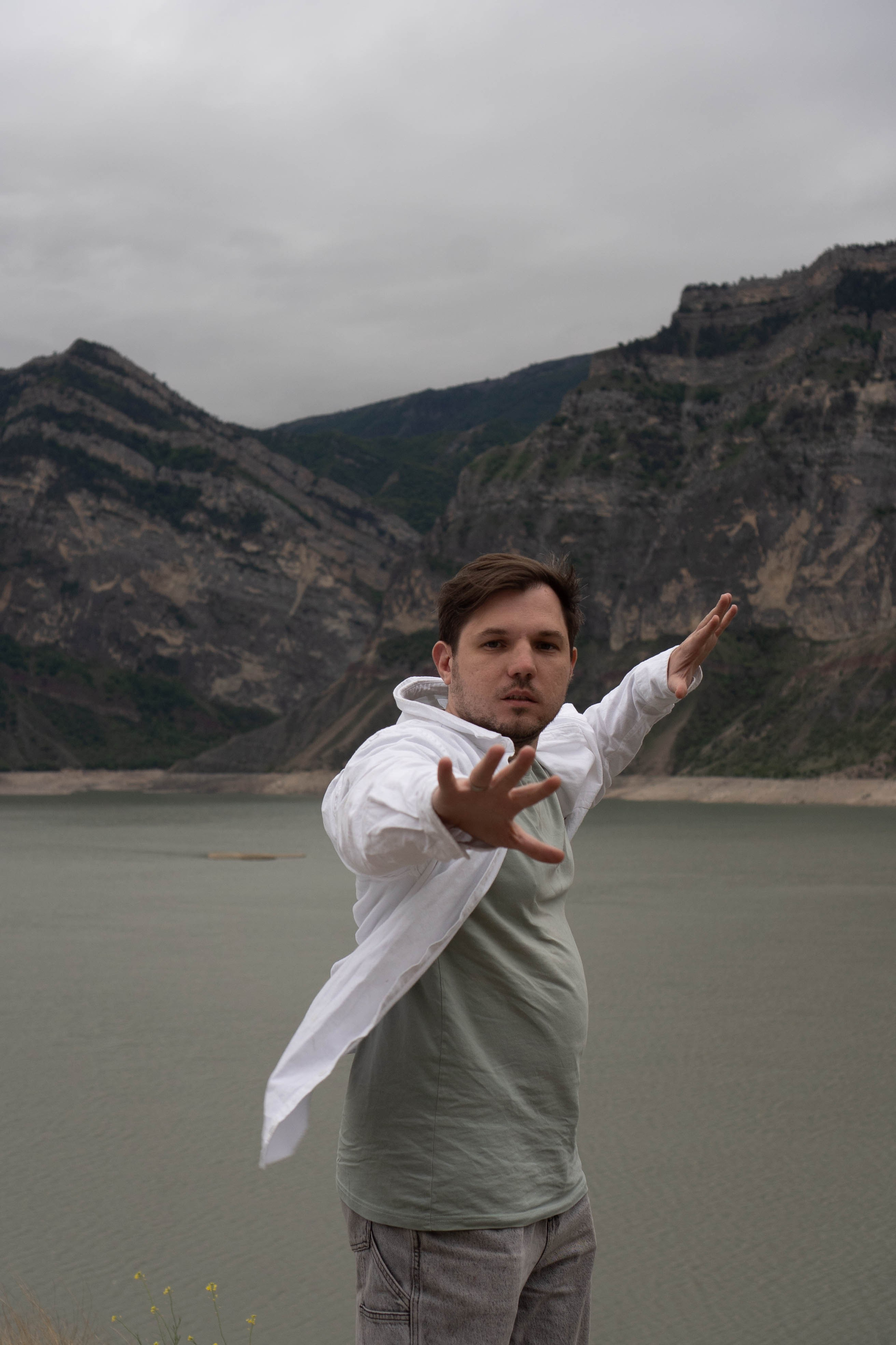 Фотосьемки в горах. Профессиональный фотограф, Санкт-Петербург — Виктория Богомолова