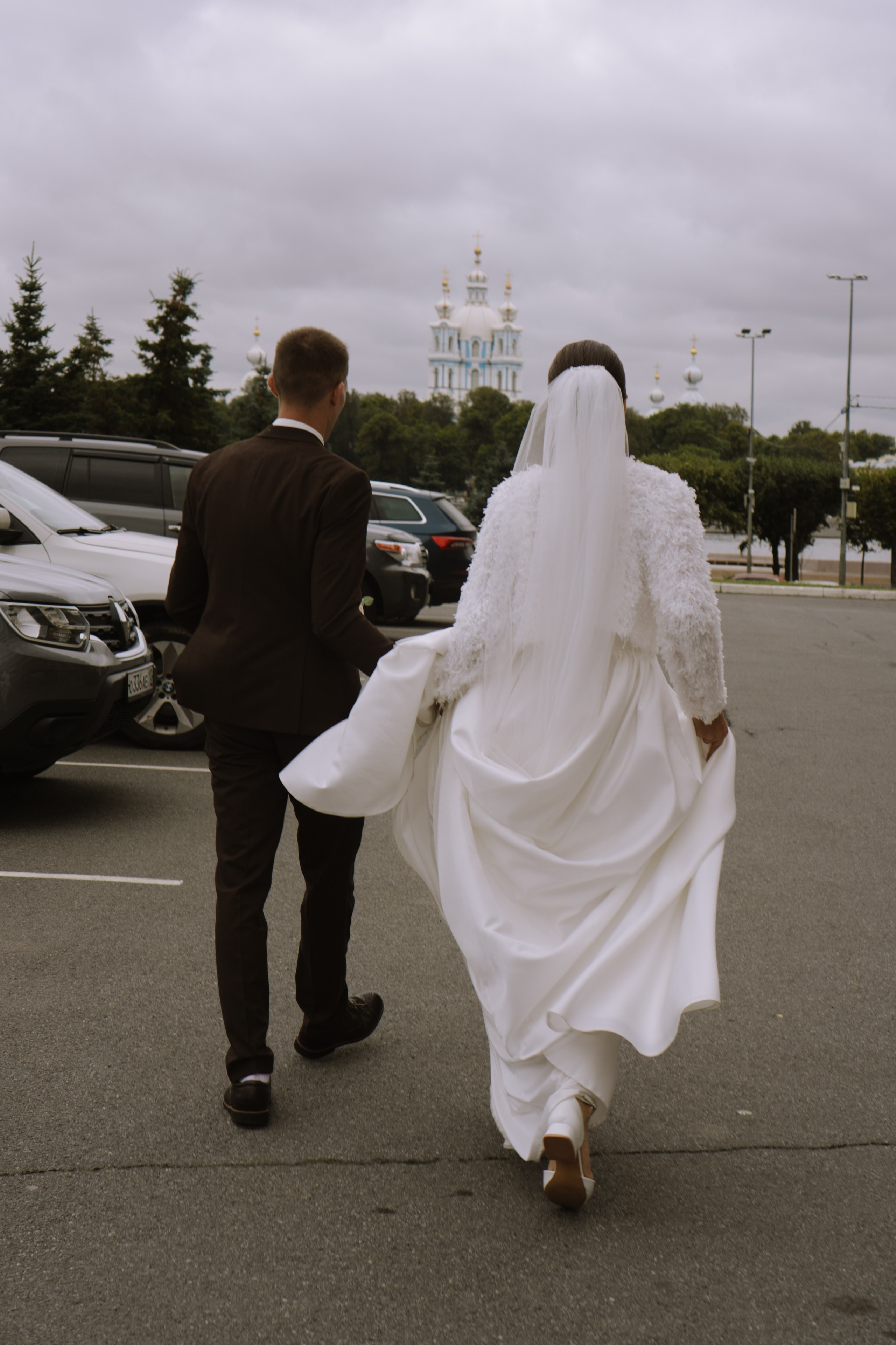 РЕПОРТАЖНАЯ СЬЕМКА В ЗАГСЕ. Профессиональный фотограф, Санкт-Петербург — Виктория Богомолова