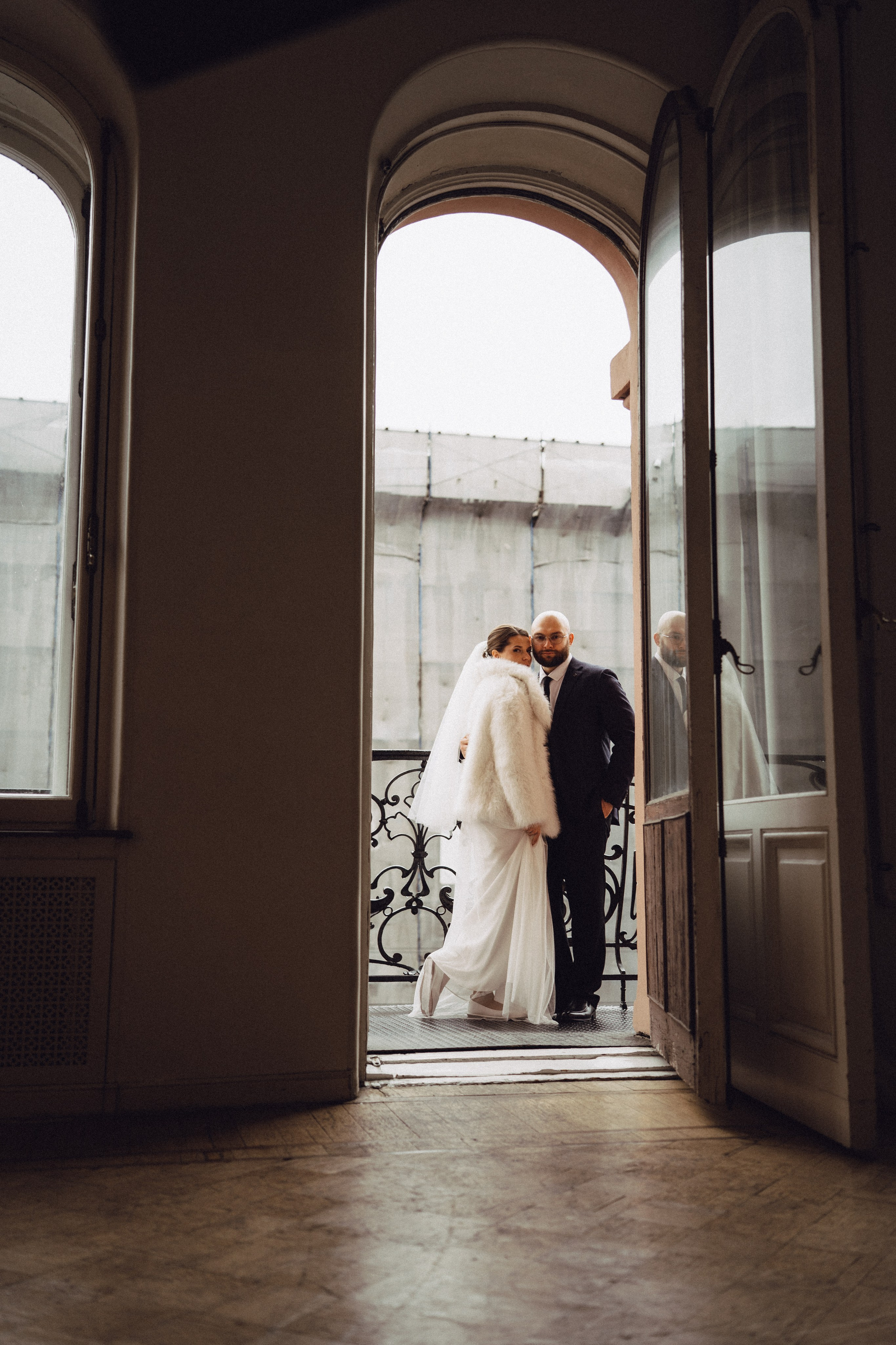 СВАДЕБНАЯ СЬЕМКА ВО ВТОРОМ ДВОРЦЕ (ДЕКАБРЬ) ТАКЖЕ СЬЕМКА В СТУДИИ НА ЧЕРНЫШЕВСКОЙ. Профессиональный фотограф, Санкт-Петербург — Виктория Богомолова