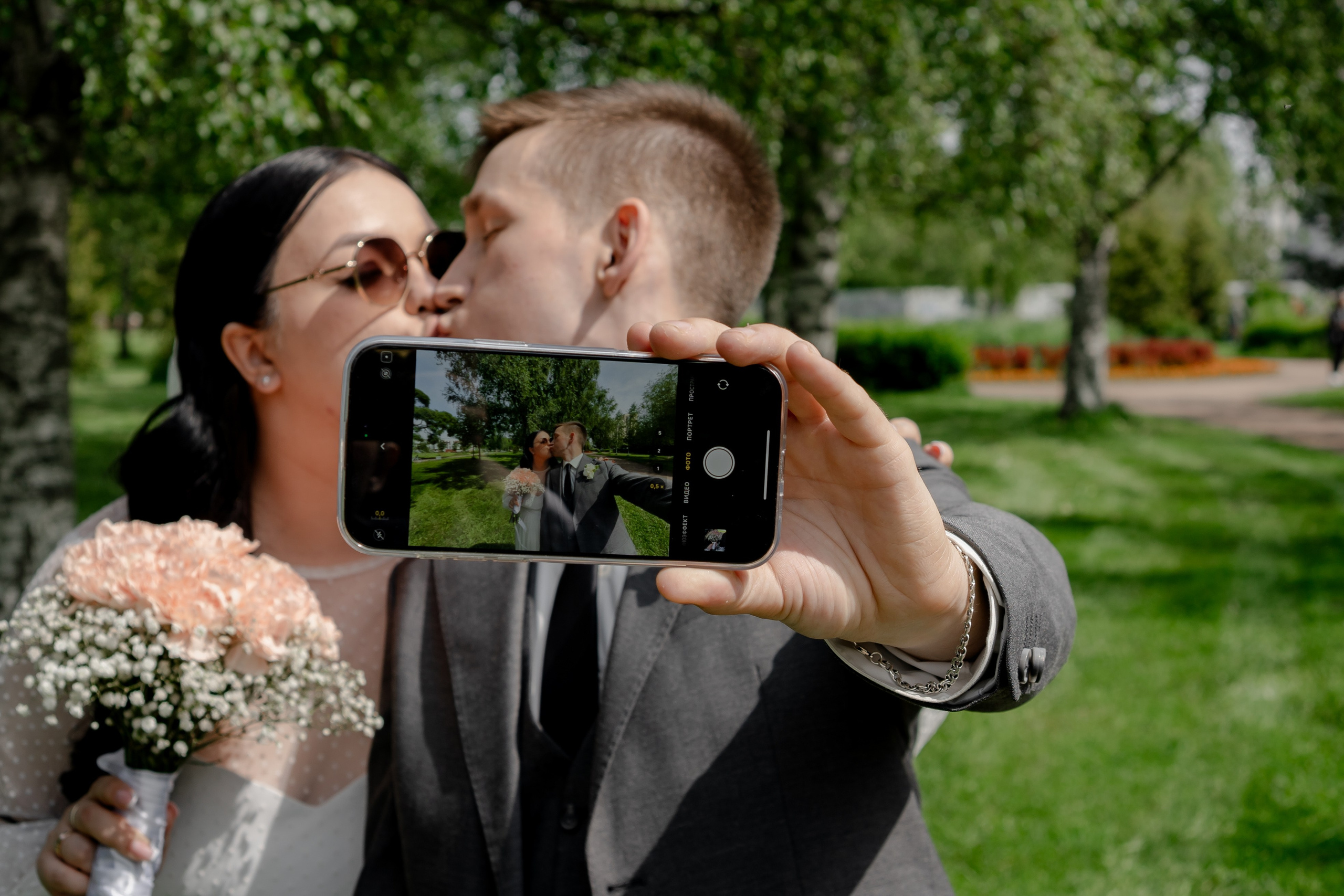 СВАДЕБНАЯ СЬЕМКА В ЗАГСЕ И БАНКЕТ. Профессиональный фотограф, Санкт-Петербург — Виктория Богомолова