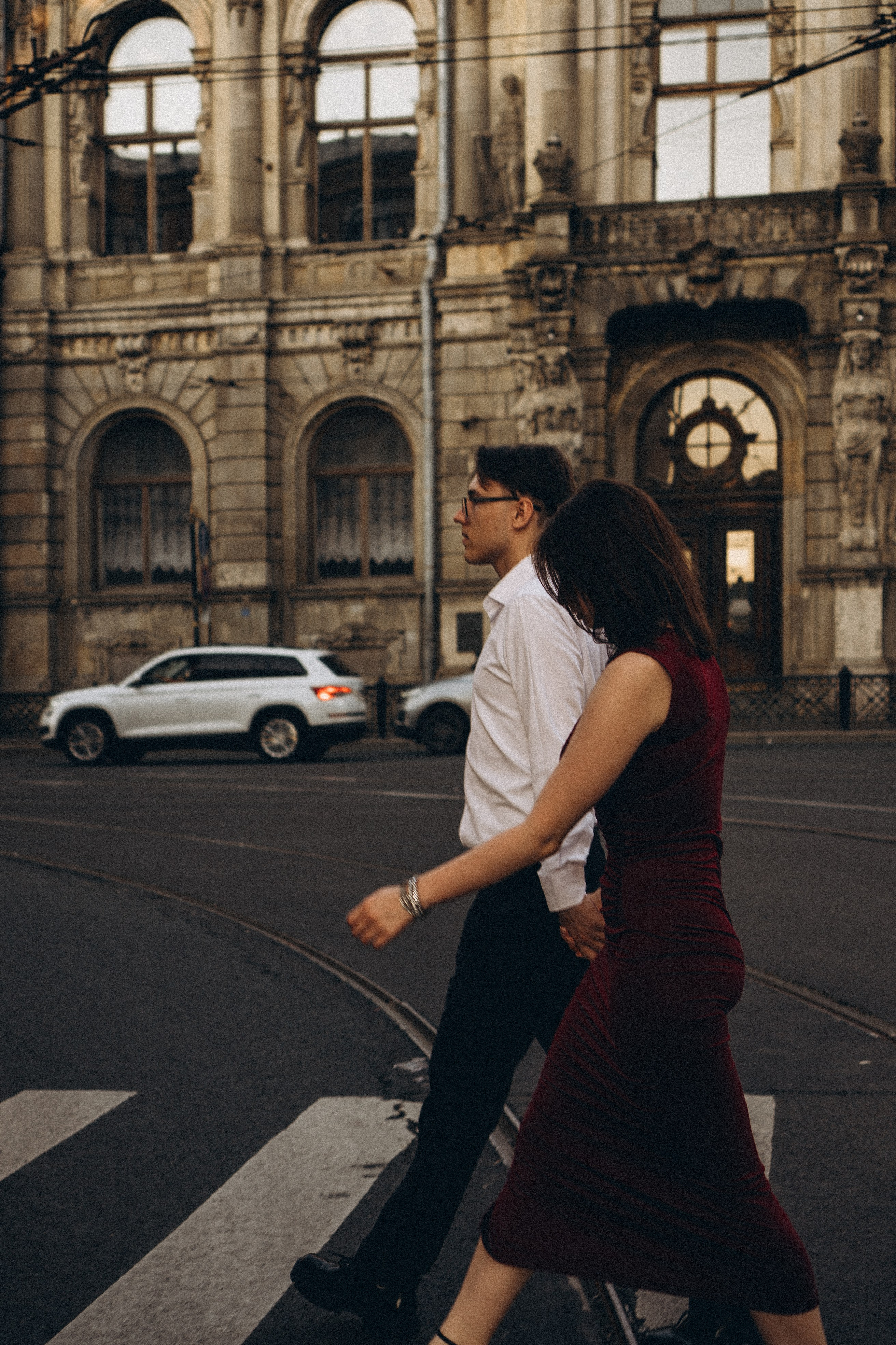 ПРОГУЛКА НА ЗАКАТЕ. Профессиональный фотограф, Санкт-Петербург — Виктория Богомолова