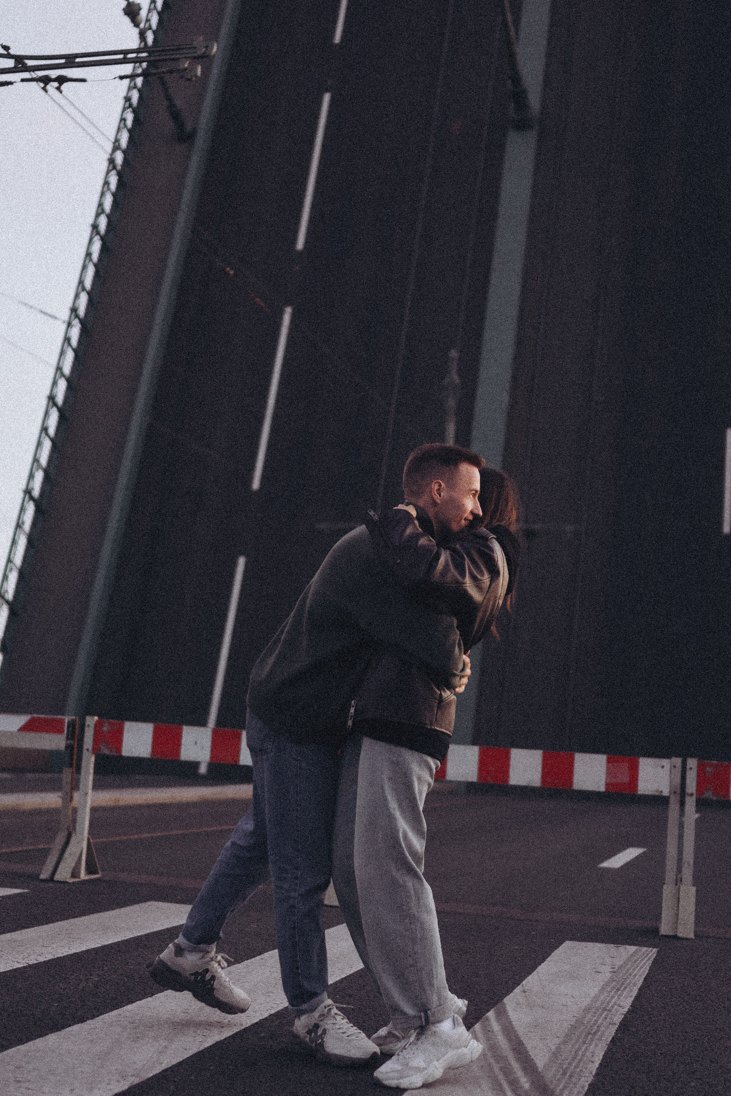 Рассветная история любви. Профессиональный фотограф, Санкт-Петербург — Виктория Богомолова