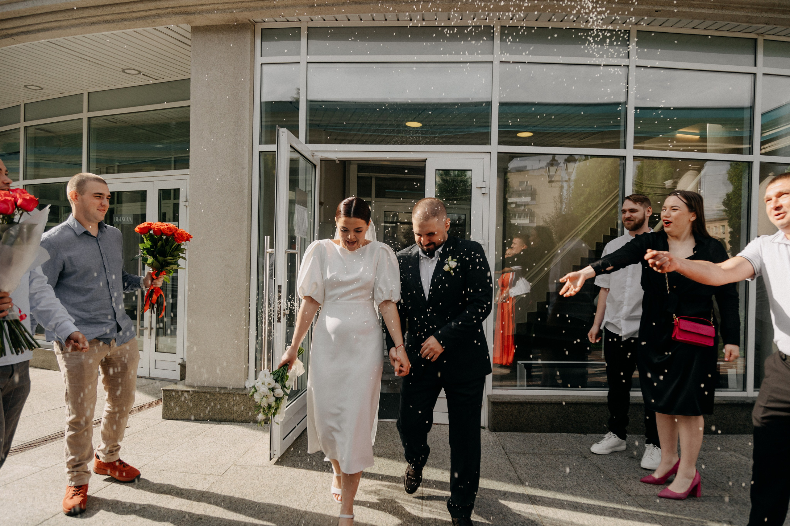 Никита | Вероника. Свадебный и семейный фотограф Новосибирск