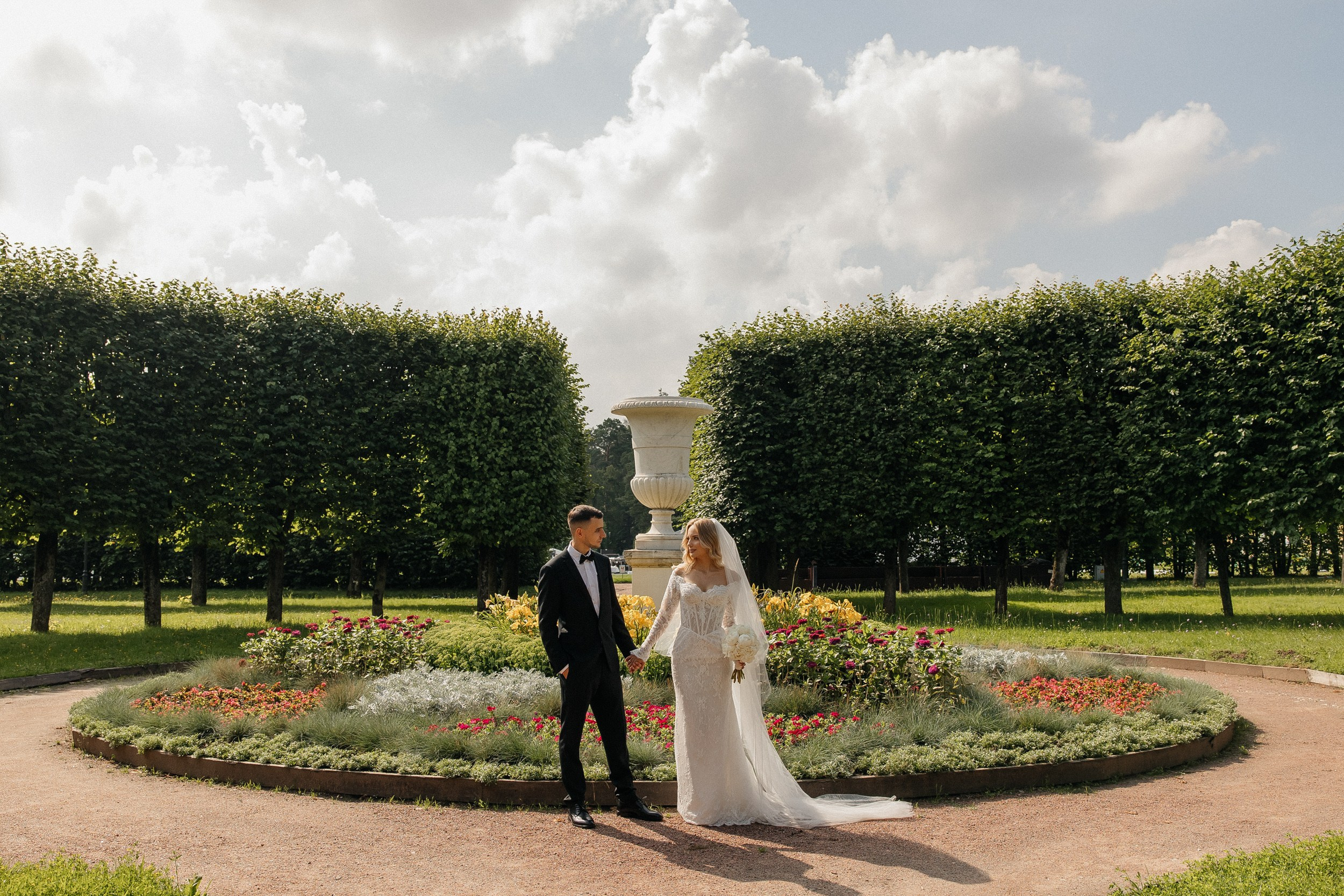 A & I. Свадебный фотограф Москва