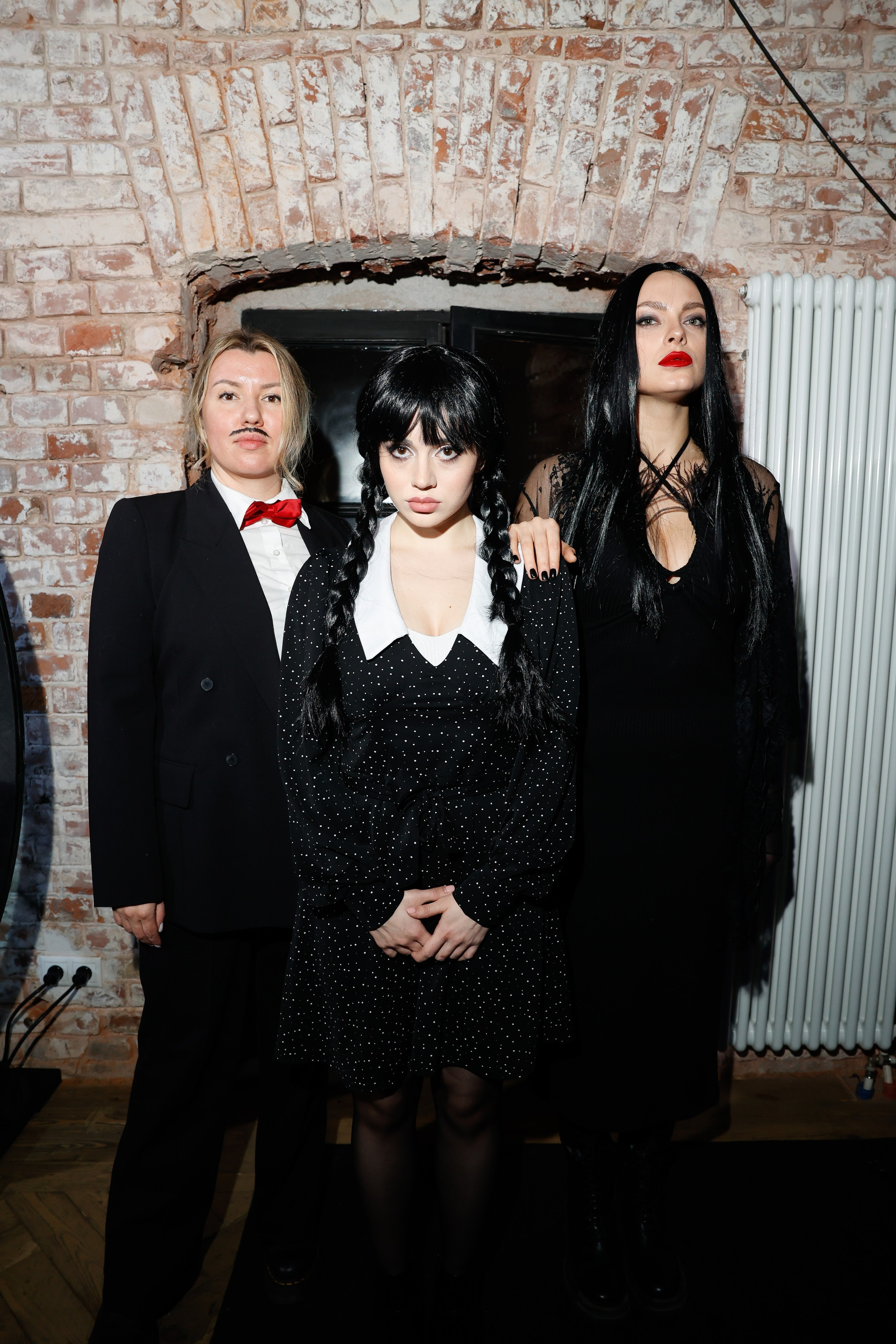 WEDNESDAY PARTY. Nikolskayasecular