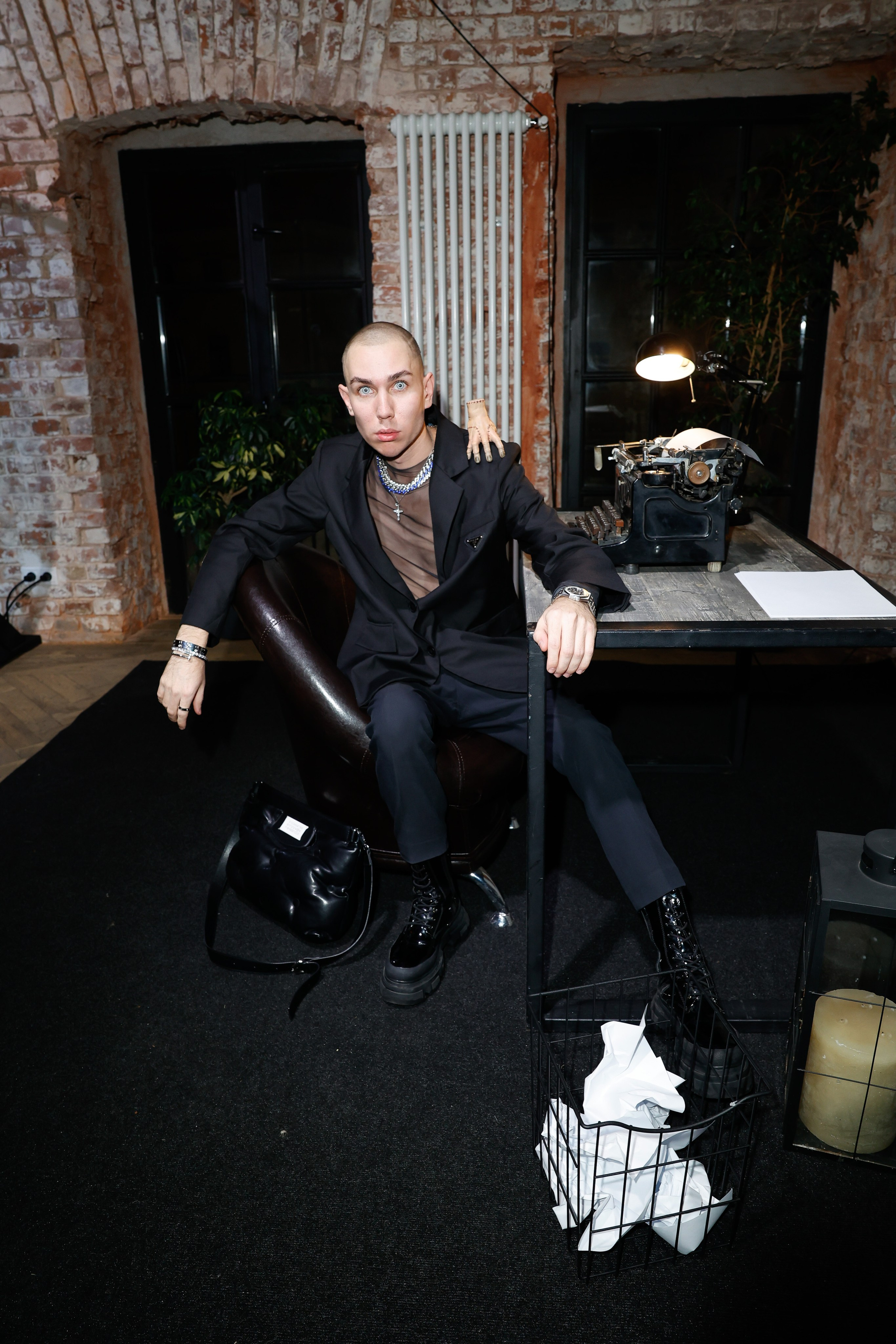 WEDNESDAY PARTY. Nikolskayasecular